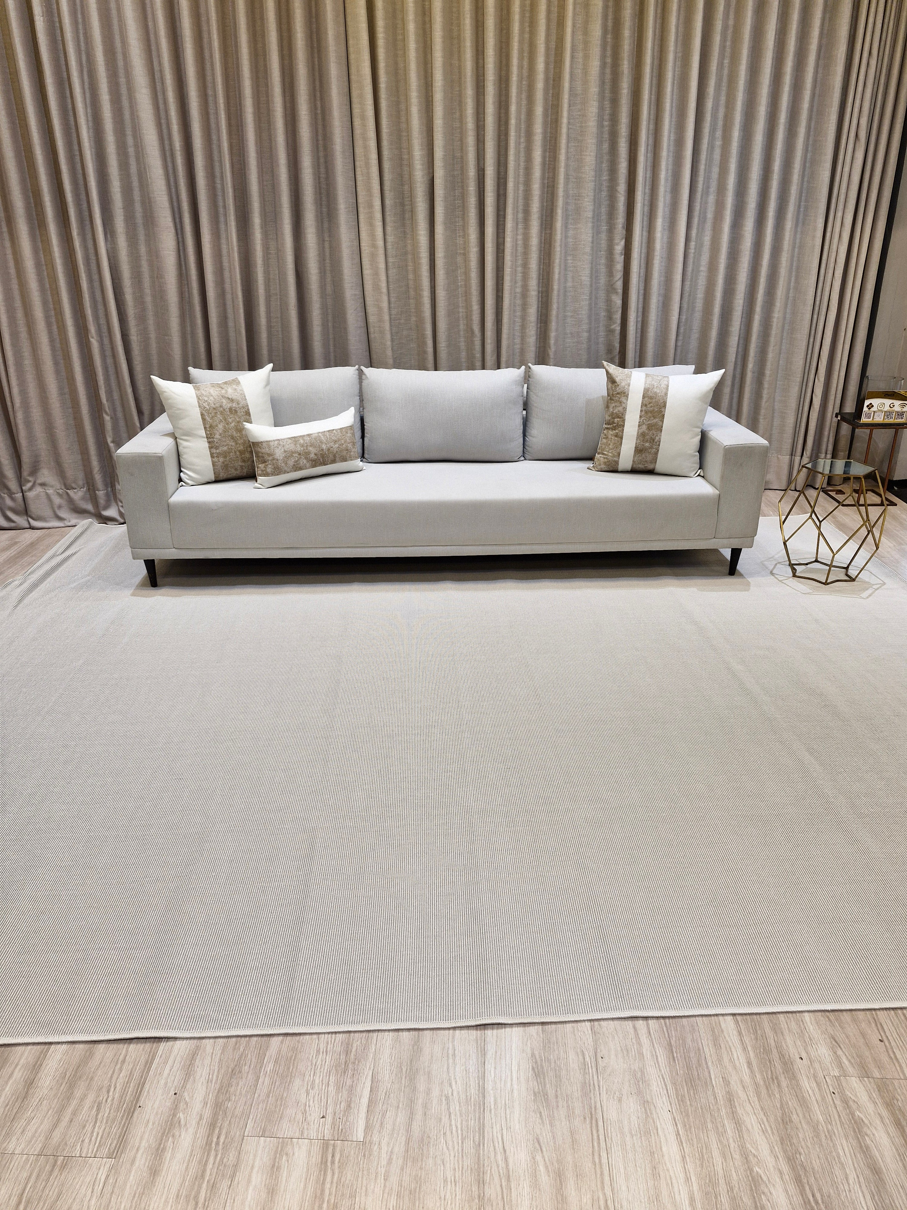 Tapete Sisal Egípcio Indoor & Outdoor | Tiê06