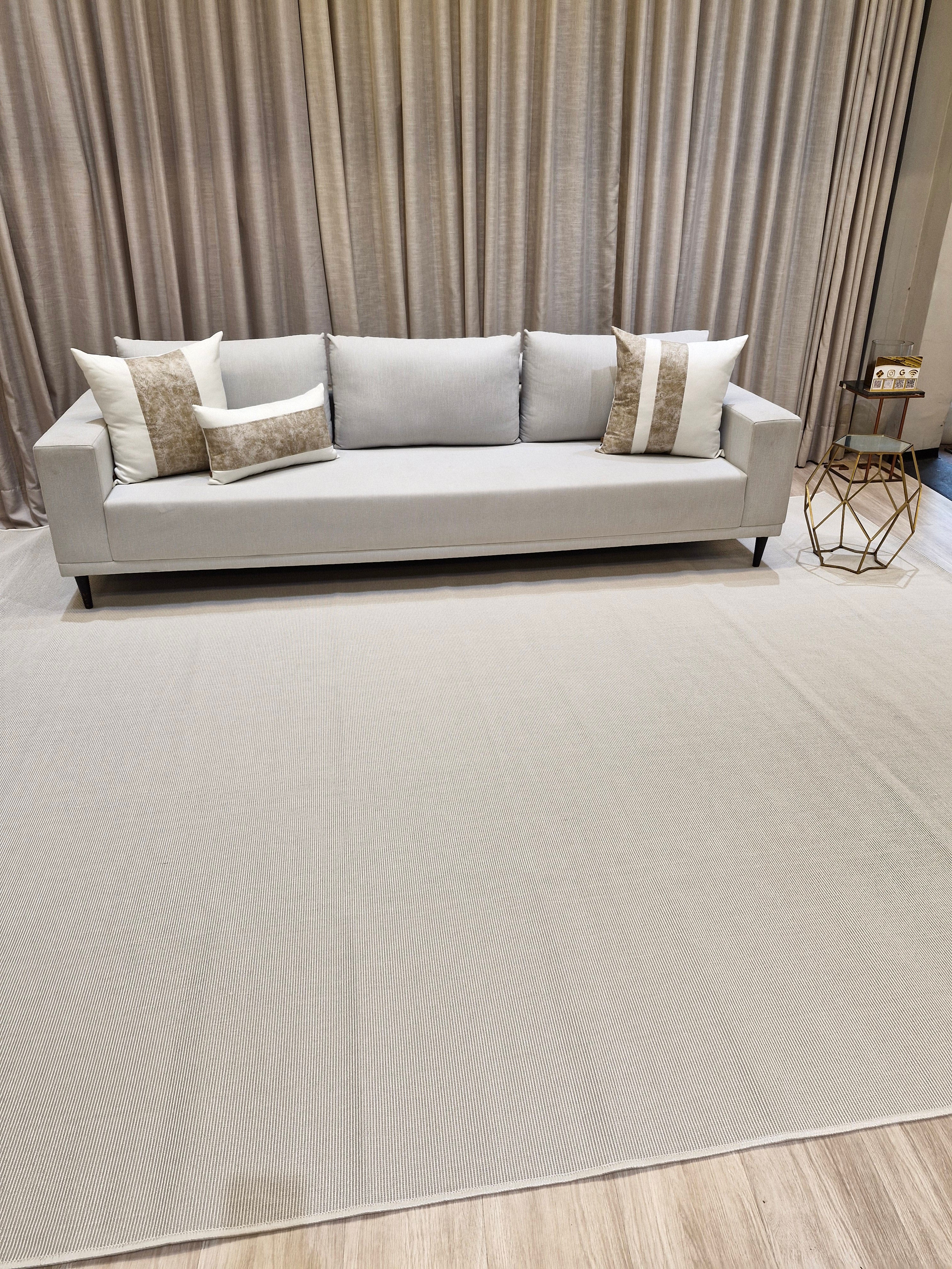 Tapete Sisal Egípcio Indoor & Outdoor | Tiê06