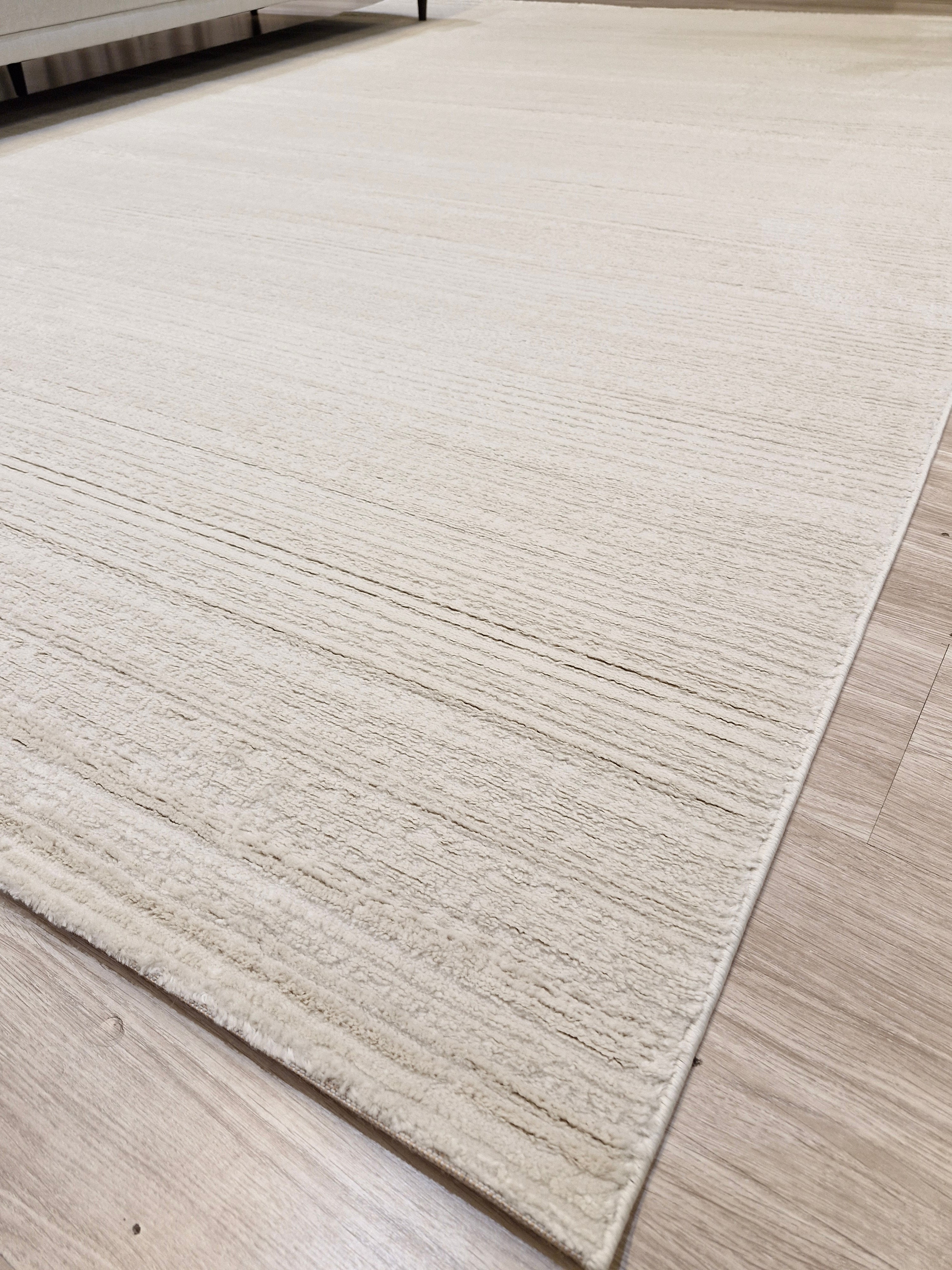 Tapete Turco Off White Brag67 | Importação Turquia