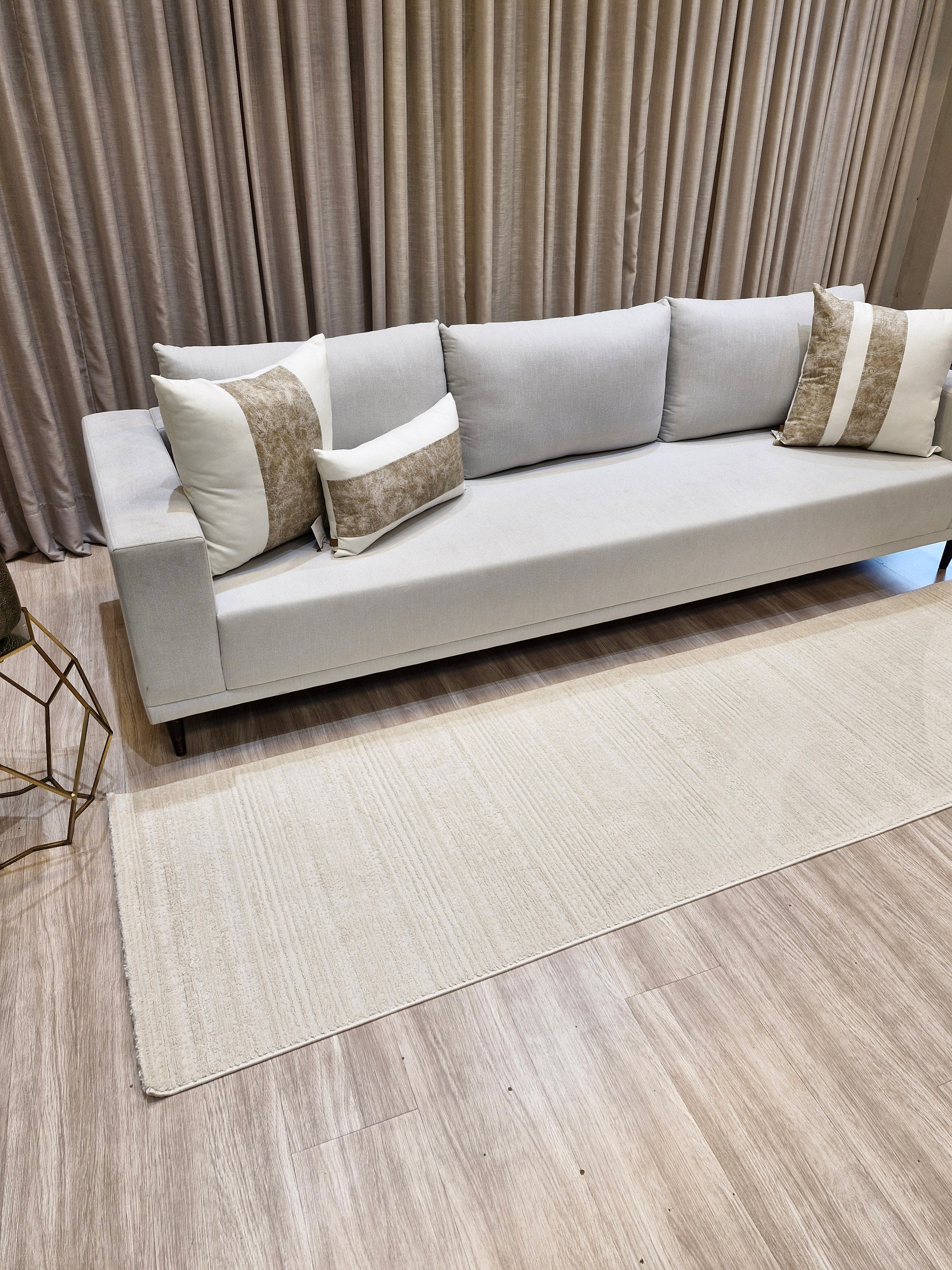 Passadeira Texturizada Off White Brag67 | Importação Egito