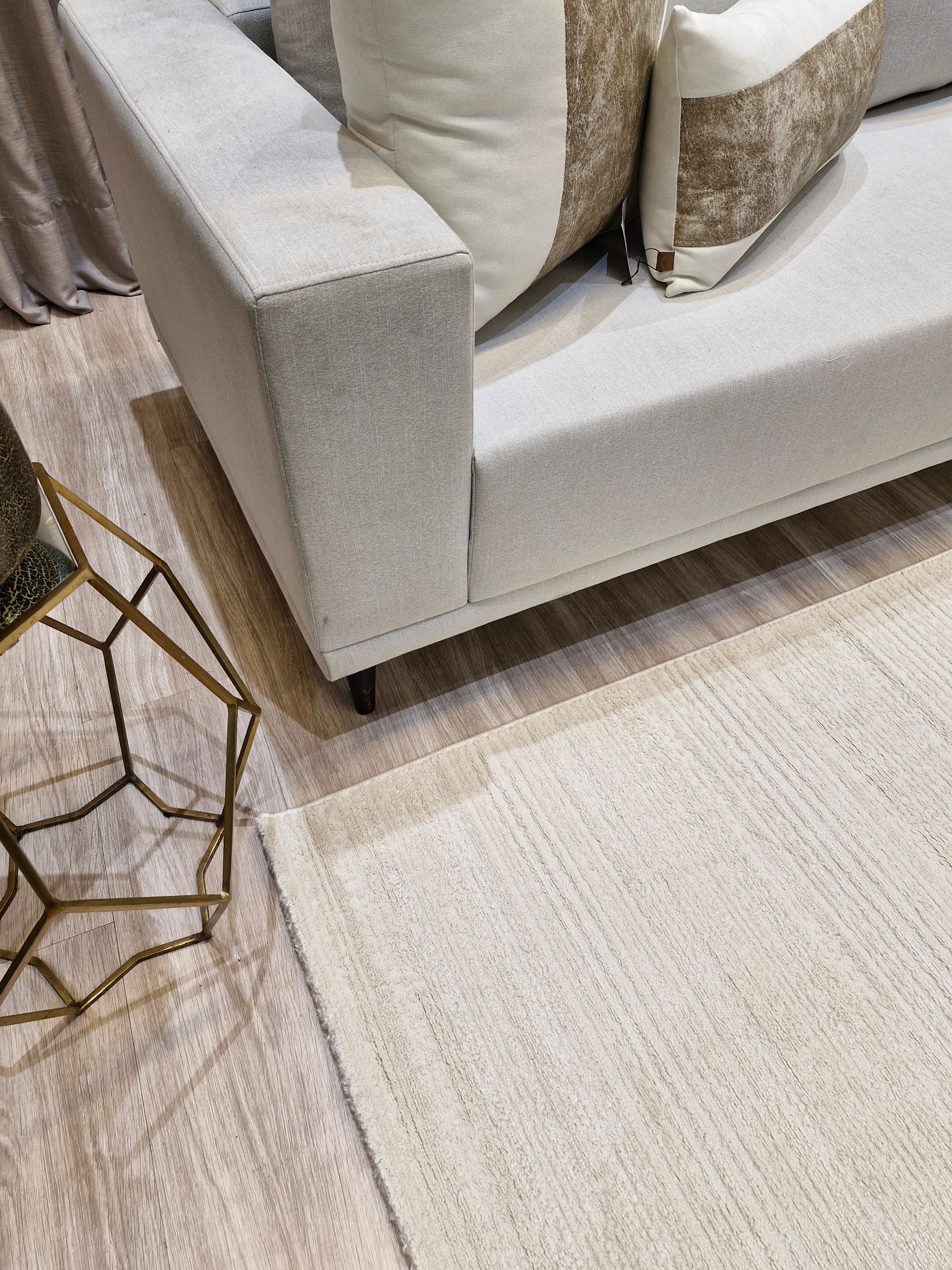 Passadeira Texturizada Off White Brag67 | Importação Egito