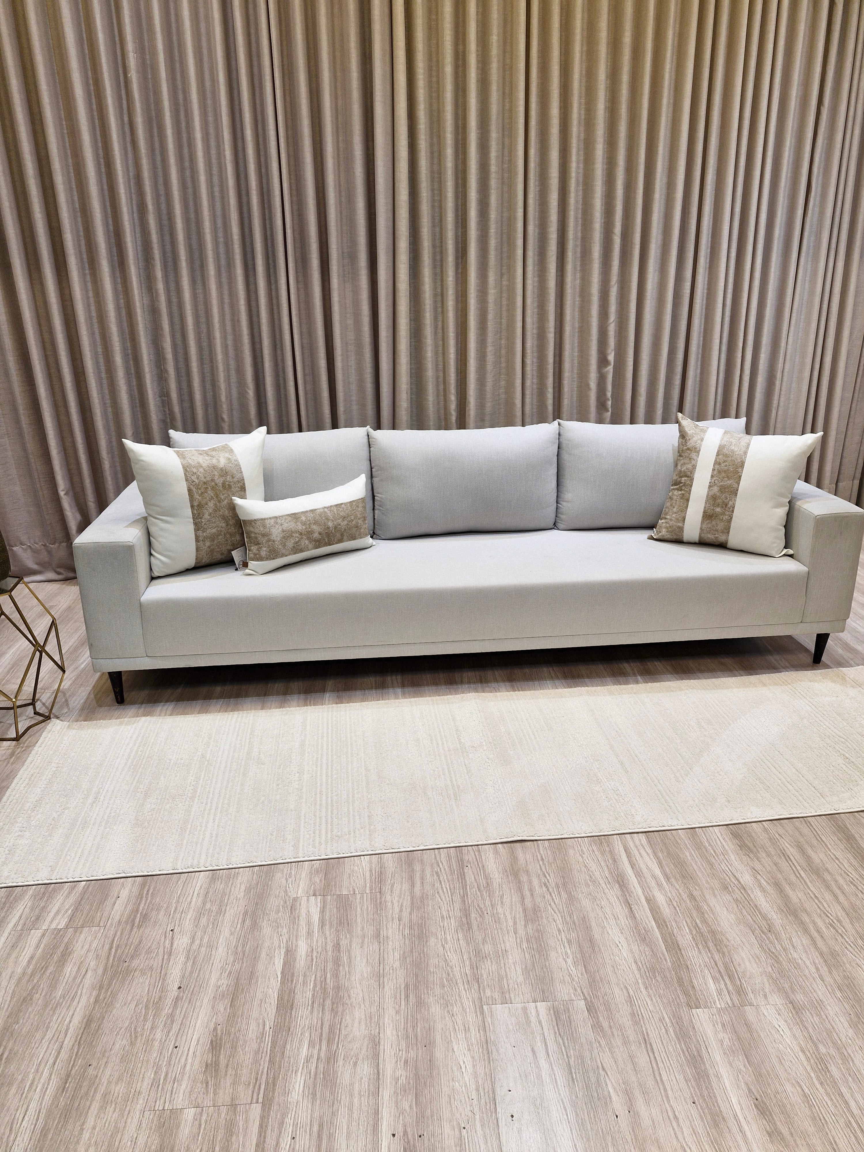 Passadeira Texturizada Off White Brag67 | Importação Egito