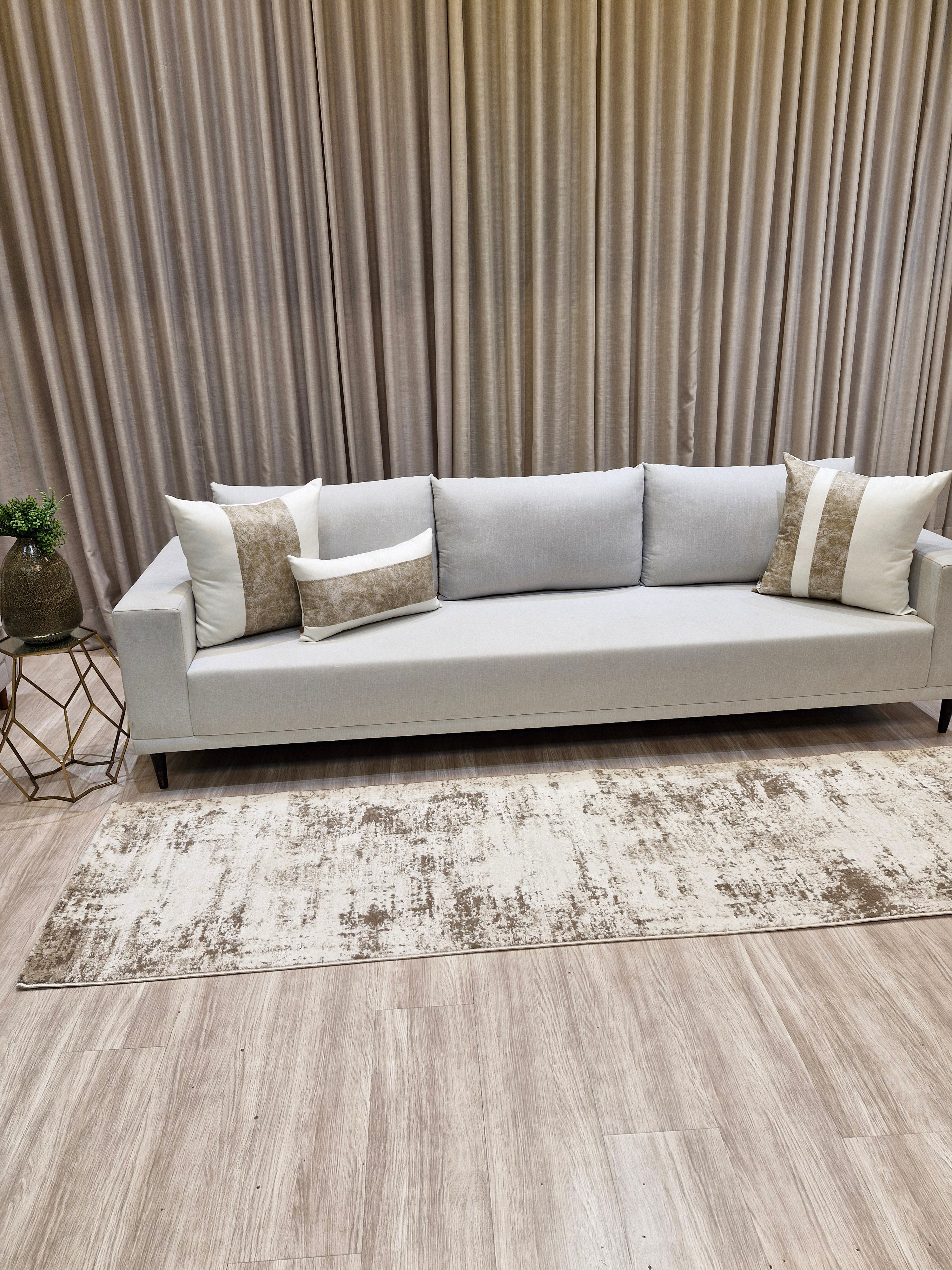 Passadeira 080x300 Turca Brag857 | Importação Turquia