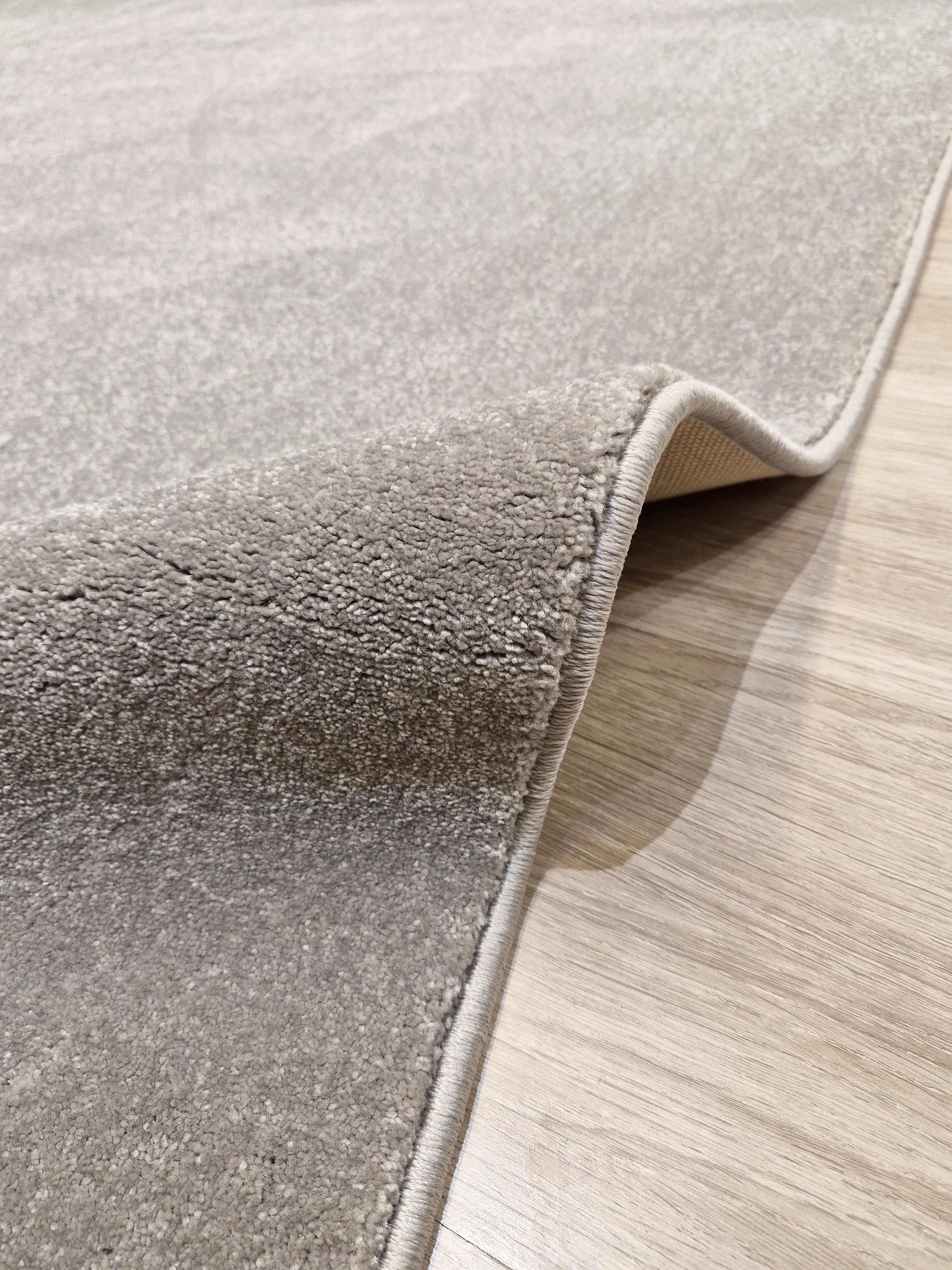 Tapete Impermeável Chinês Grey Casablan | Tapetes Sob Medida
