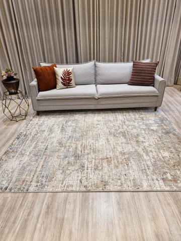 Tapete Egípcio Texturizado Suave 004-M | Importação Egito