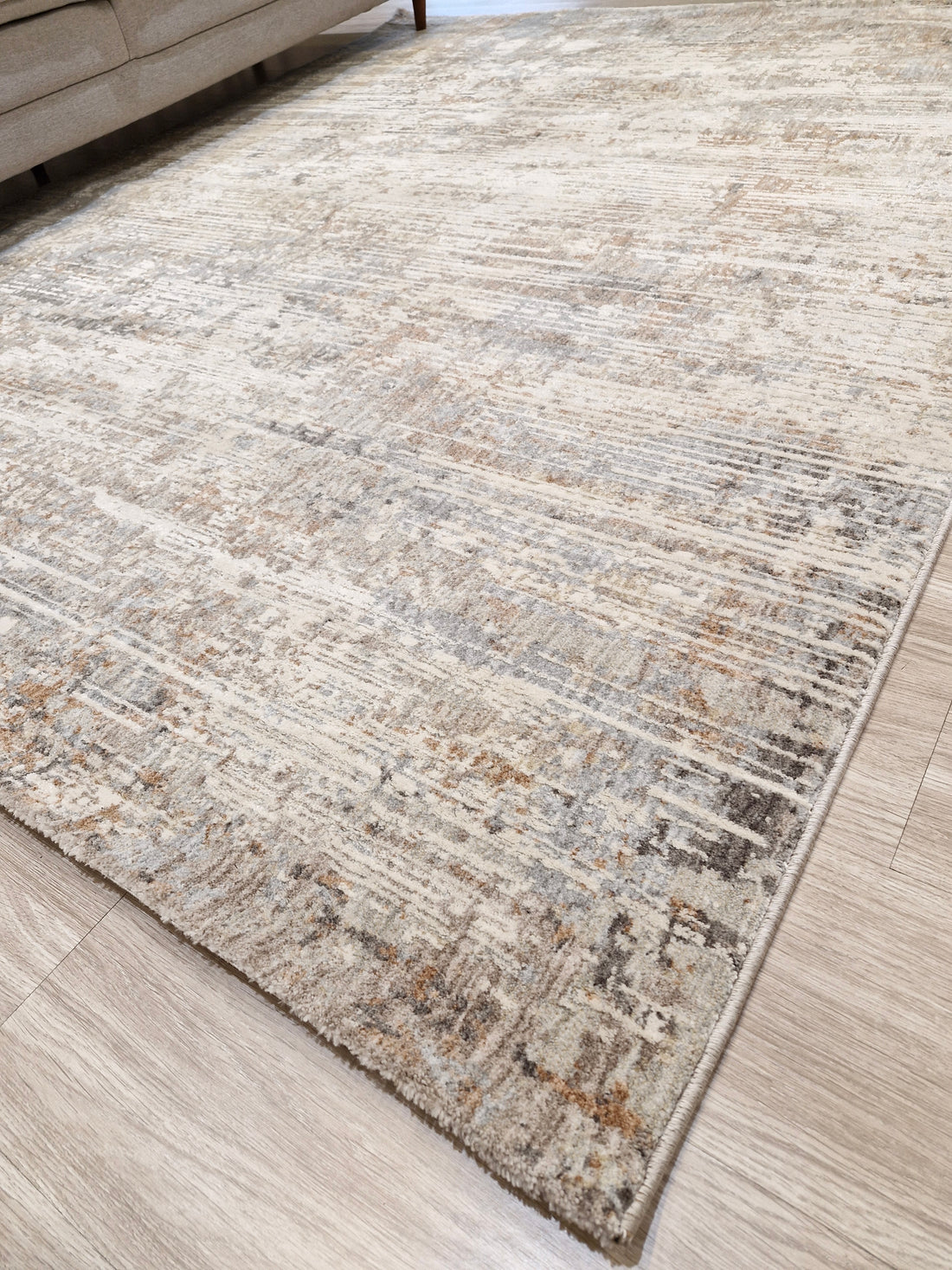 Tapete Egípcio Texturizado Suave 004-M | Importação Egito