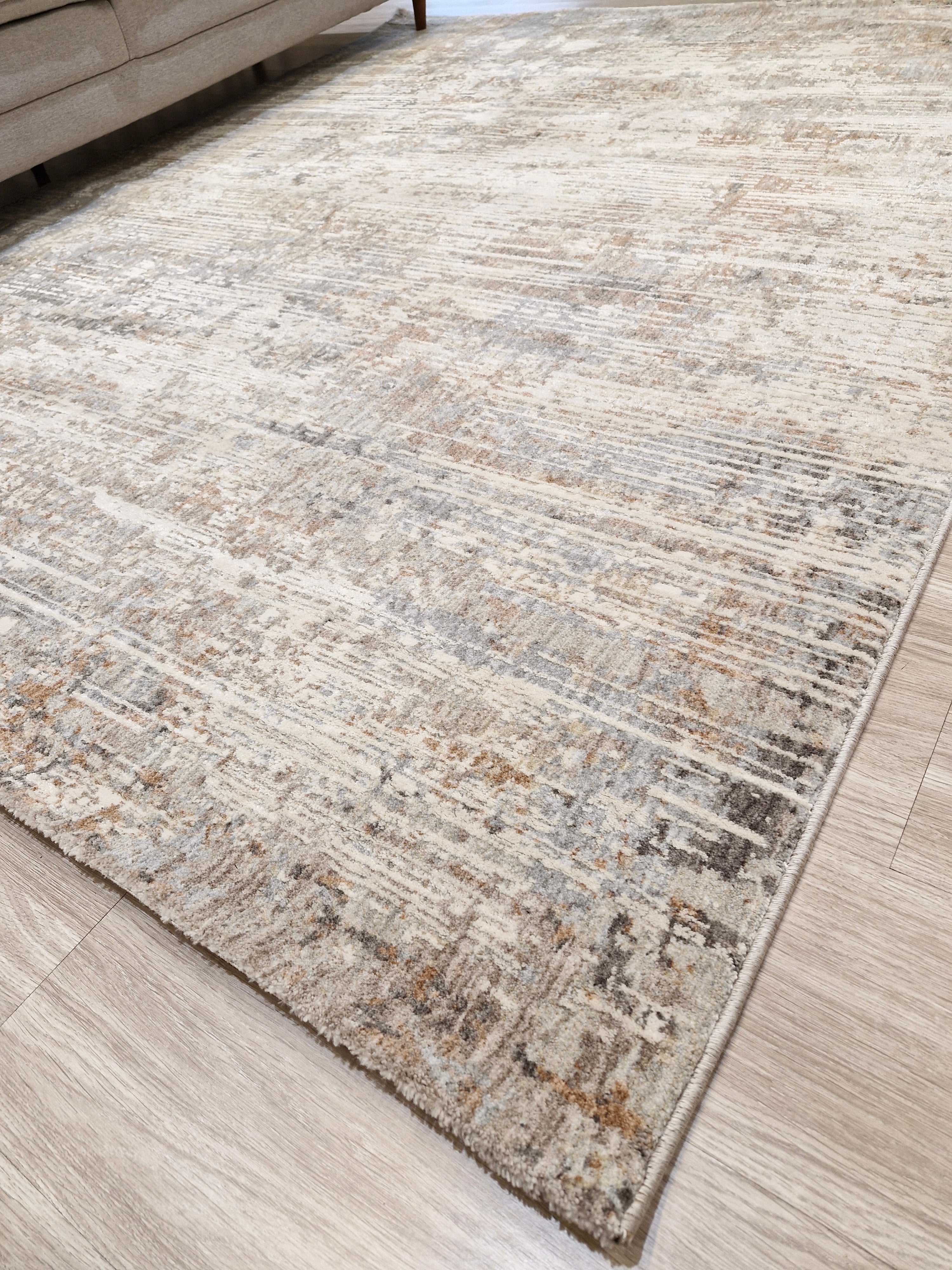 Tapete Egípcio Texturizado Suave 004-M | Importação Egito