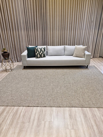 Tapete em Sisal Egípcio Indoor e Outdoor Baha54600Z | Importação Egito