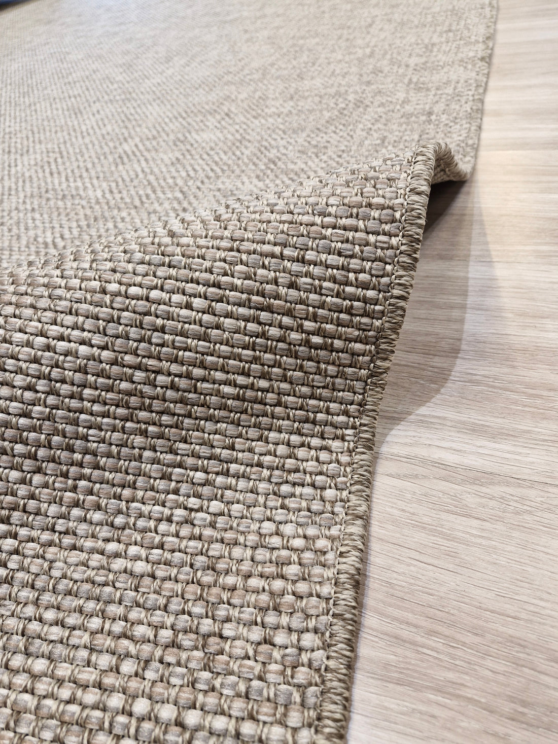 Tapete em Sisal Egípcio Indoor e Outdoor Baha54600Z | Importação Egito