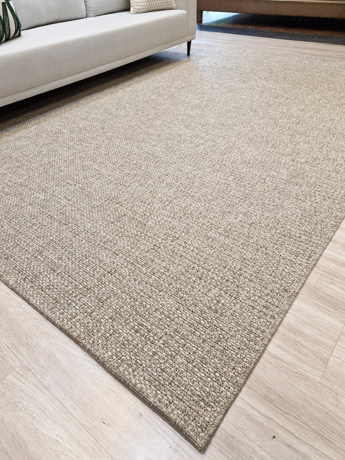 Tapete em Sisal Egípcio Indoor e Outdoor Baha500D | Importação Egito