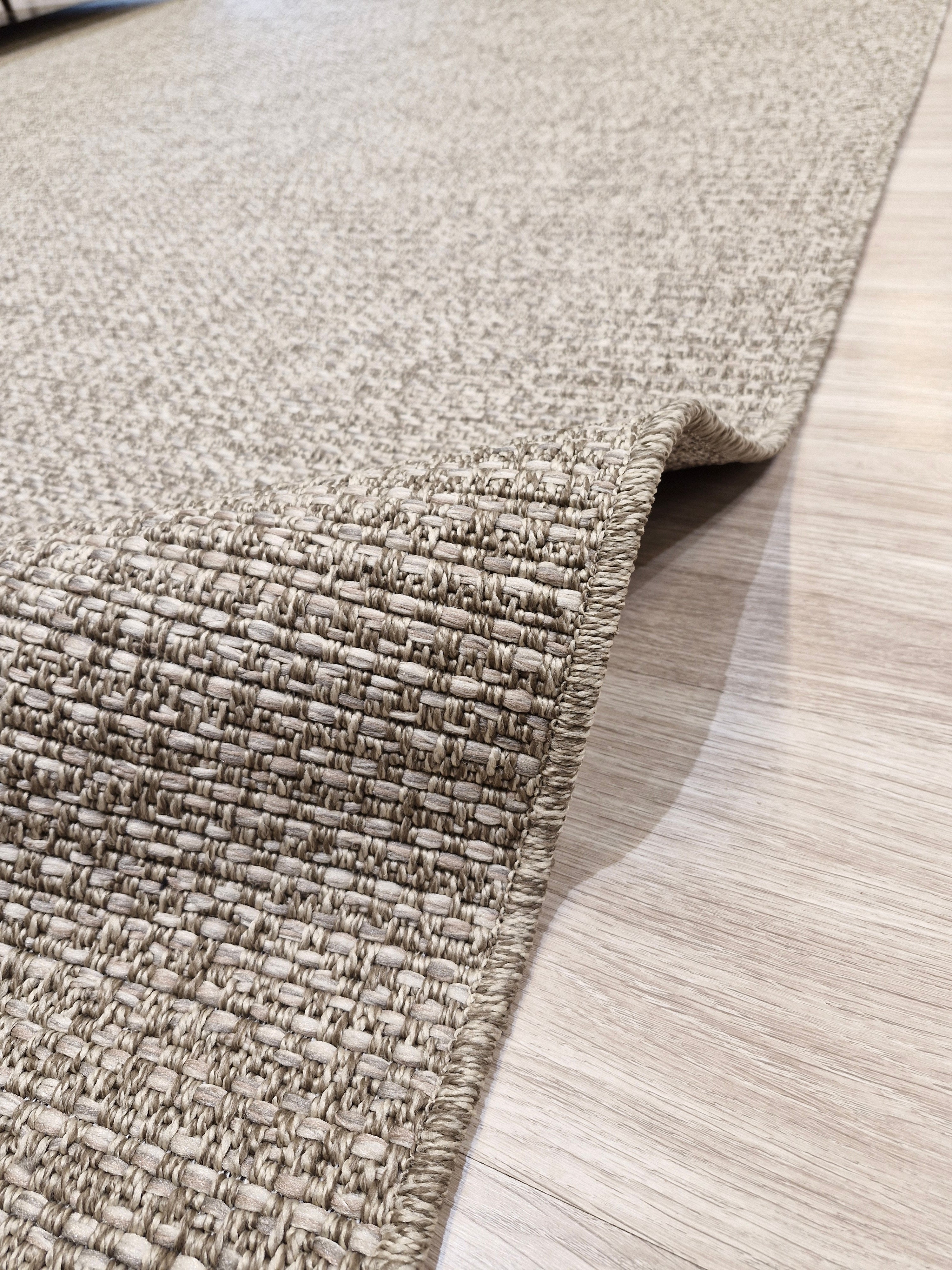 Tapete em Sisal Egípcio Indoor e Outdoor Baha500D | Importação Egito