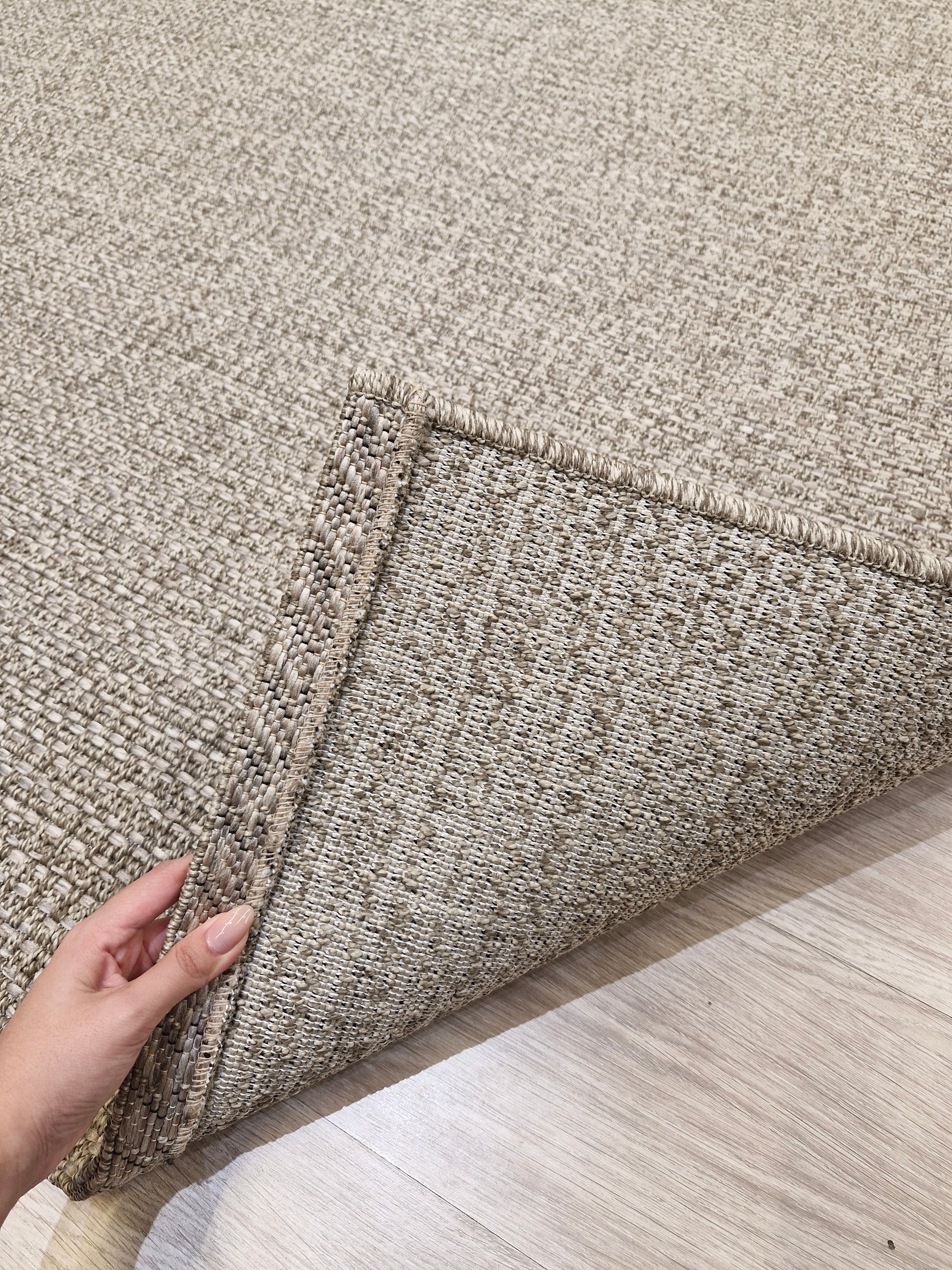 Tapete em Sisal Egípcio Indoor e Outdoor Baha500D | Importação Egito