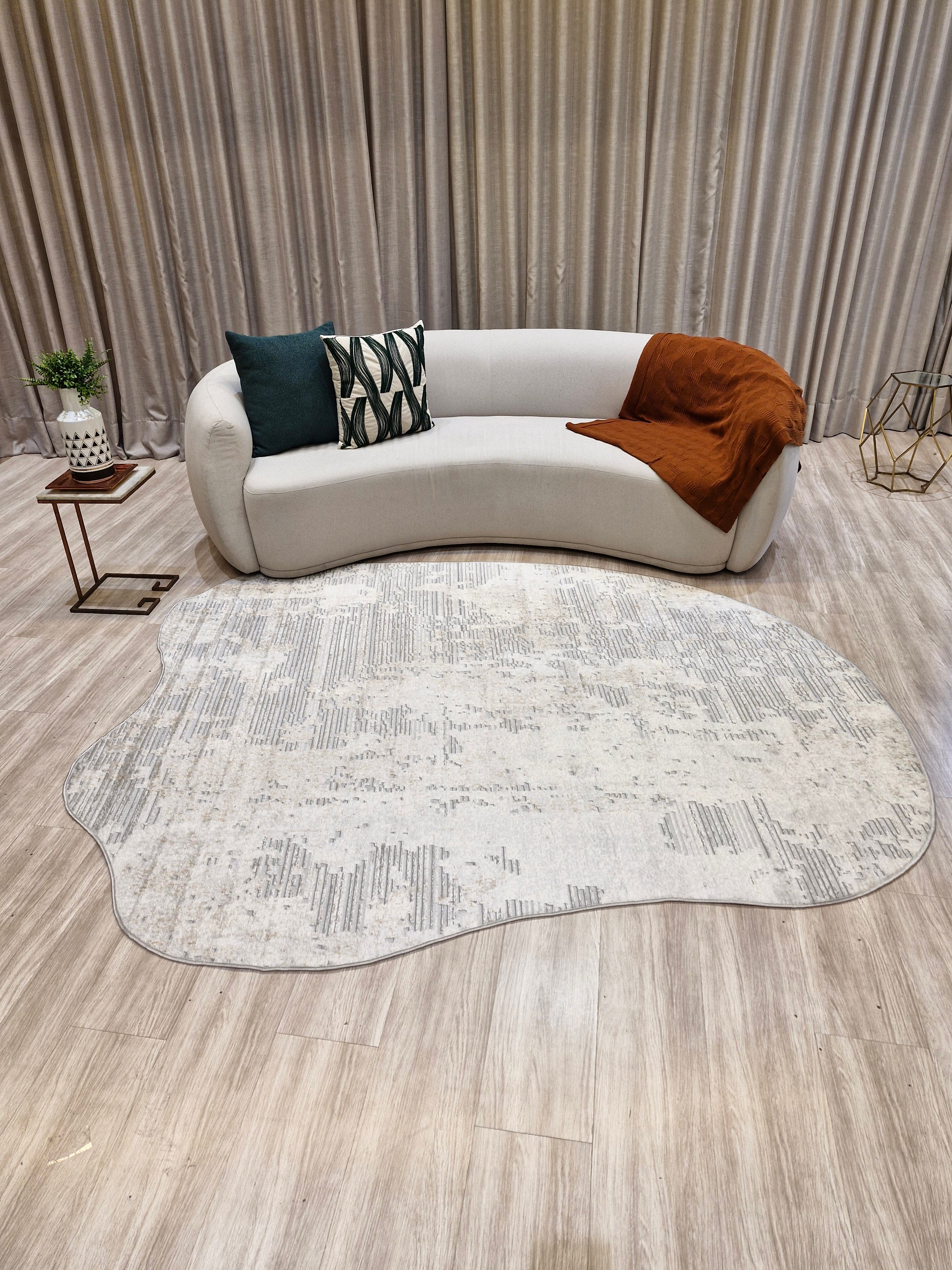 Tapete Turco Orgânico Fanty 41 200x250 || Peça Exclusiva Tapeçaria Cazati