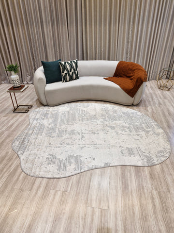 Tapete Turco Orgânico Fanty 41 200x250 || Peça Exclusiva Tapeçaria Cazati