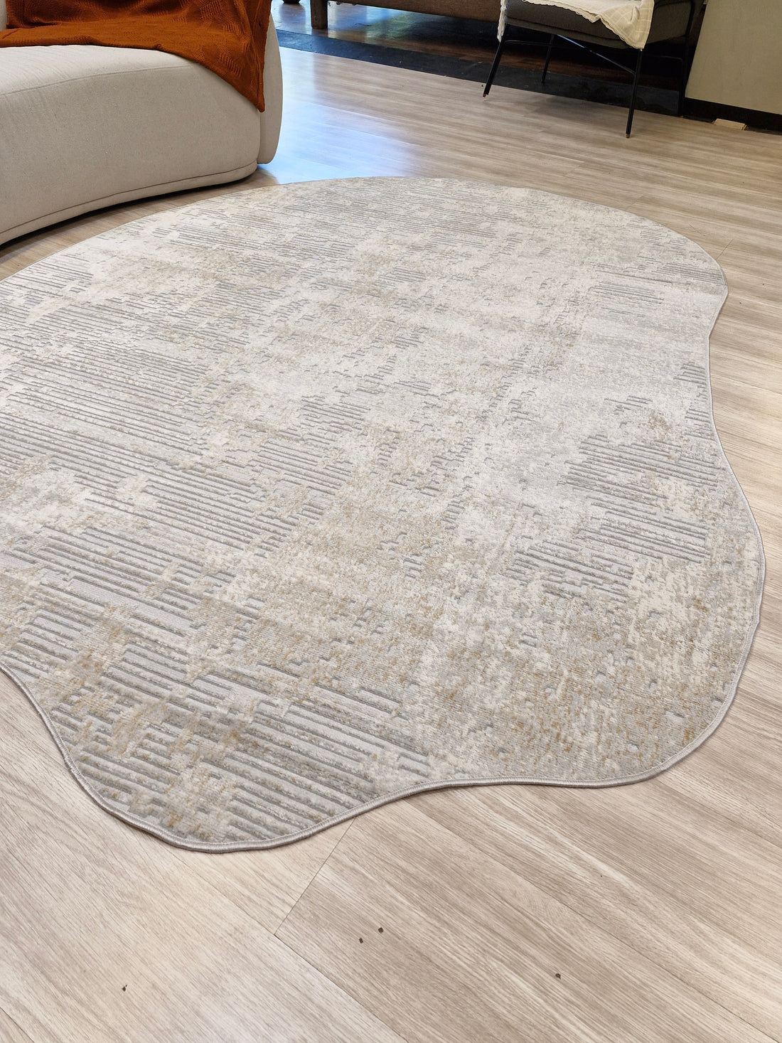 Tapete Turco Orgânico Fanty 41 200x250 || Peça Exclusiva Tapeçaria Cazati