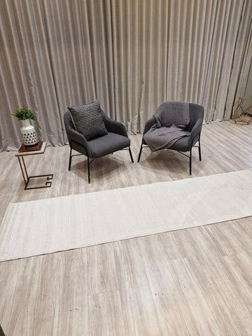 Passadeira Texturizada Off White Brag67 | Importação Egito