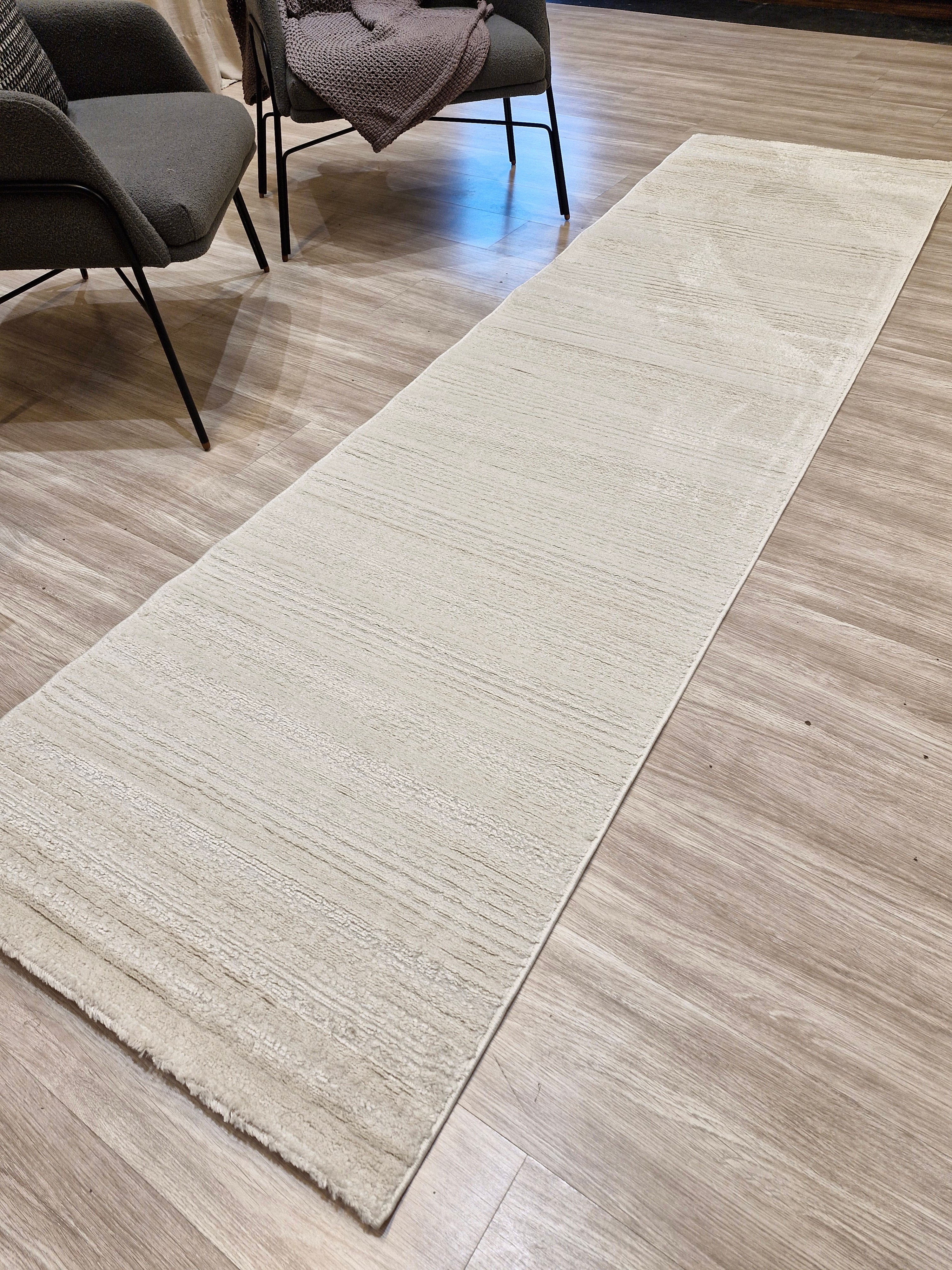 Passadeira Texturizada Off White Brag67 | Importação Egito