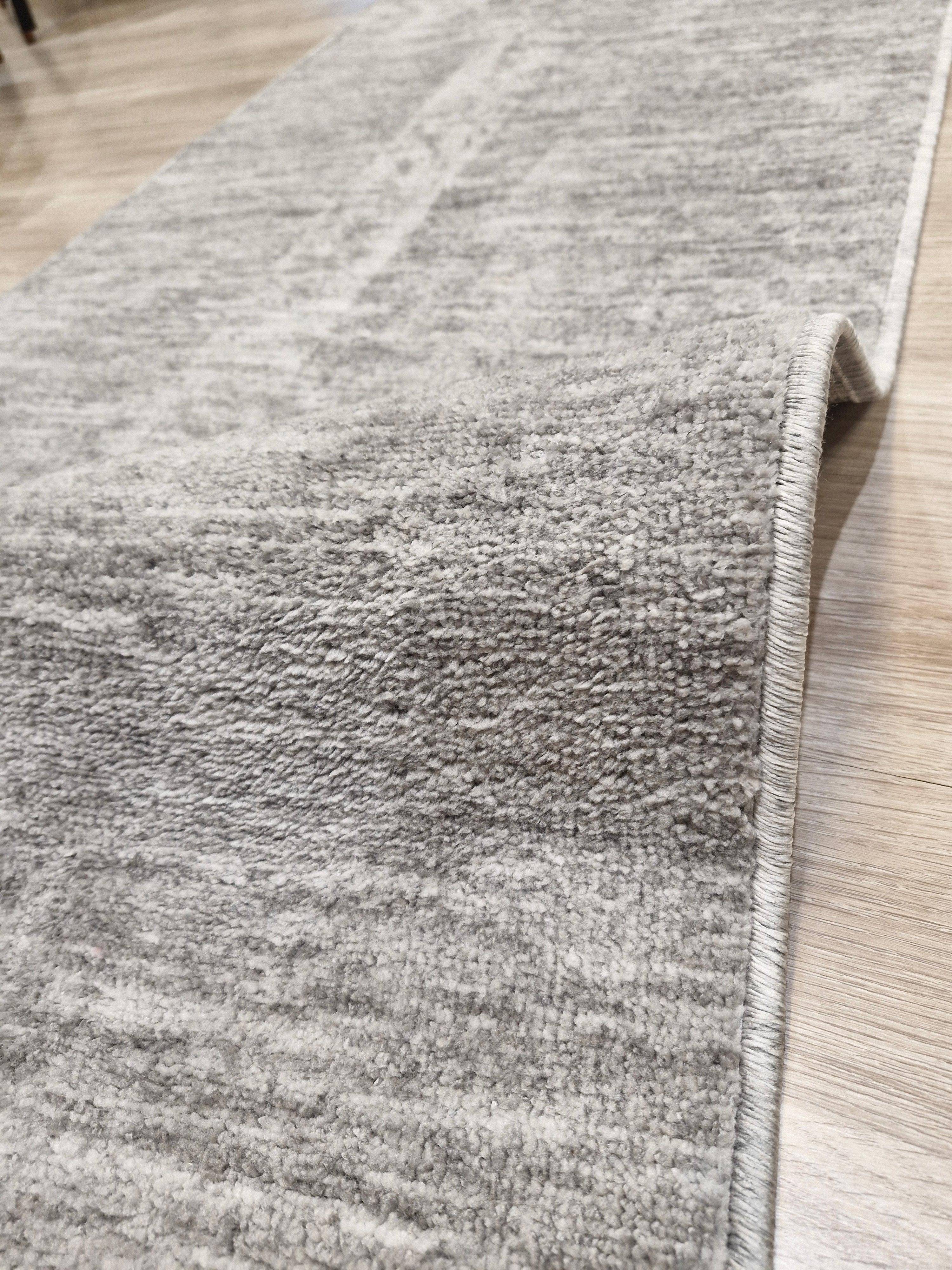 Passadeira 060x240 Turca Vene06 Grey | Estilo Nepalês
