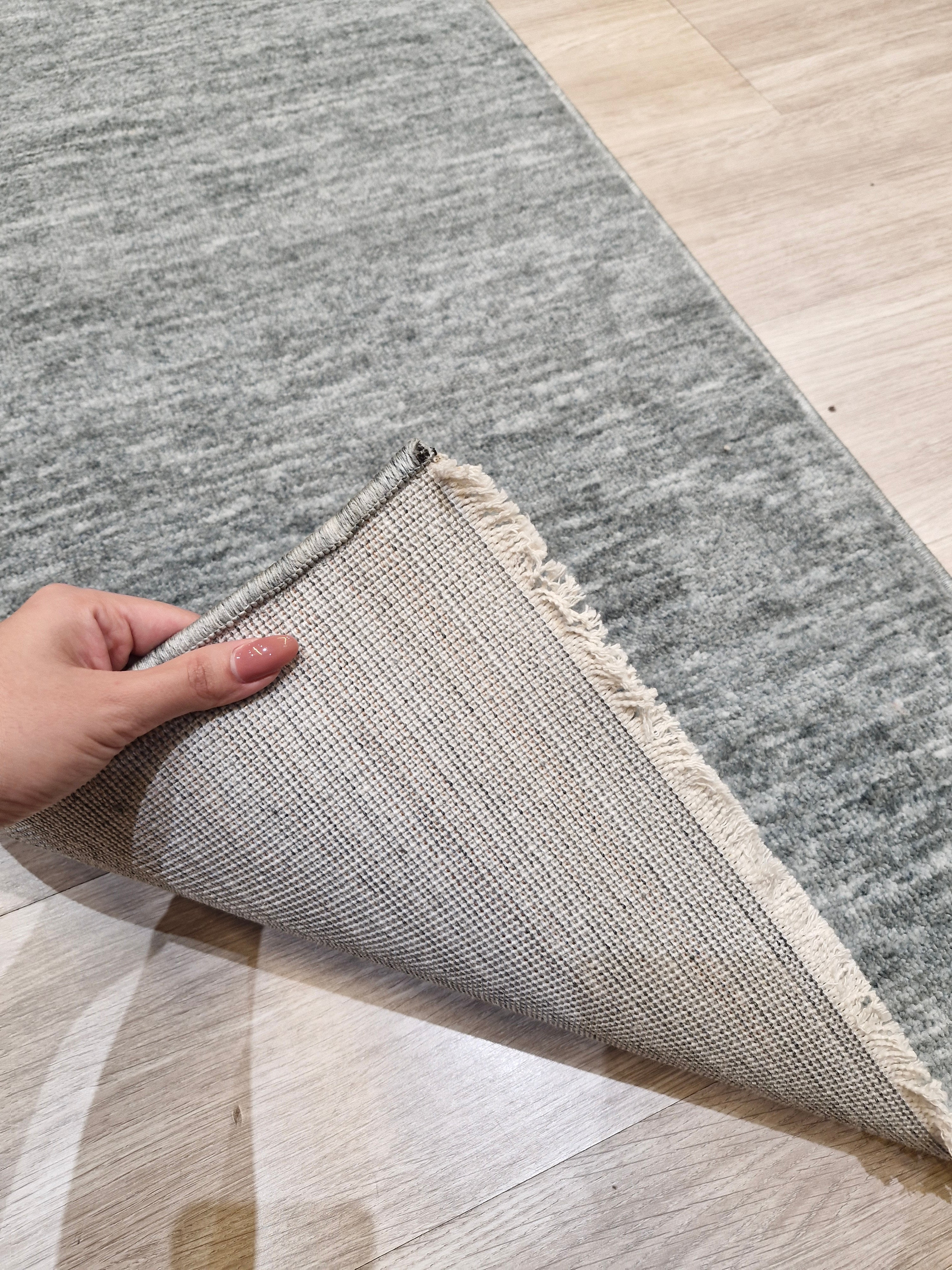 Passadeira 060x240 Turca Vene04 Verde | Estilo Nepalês