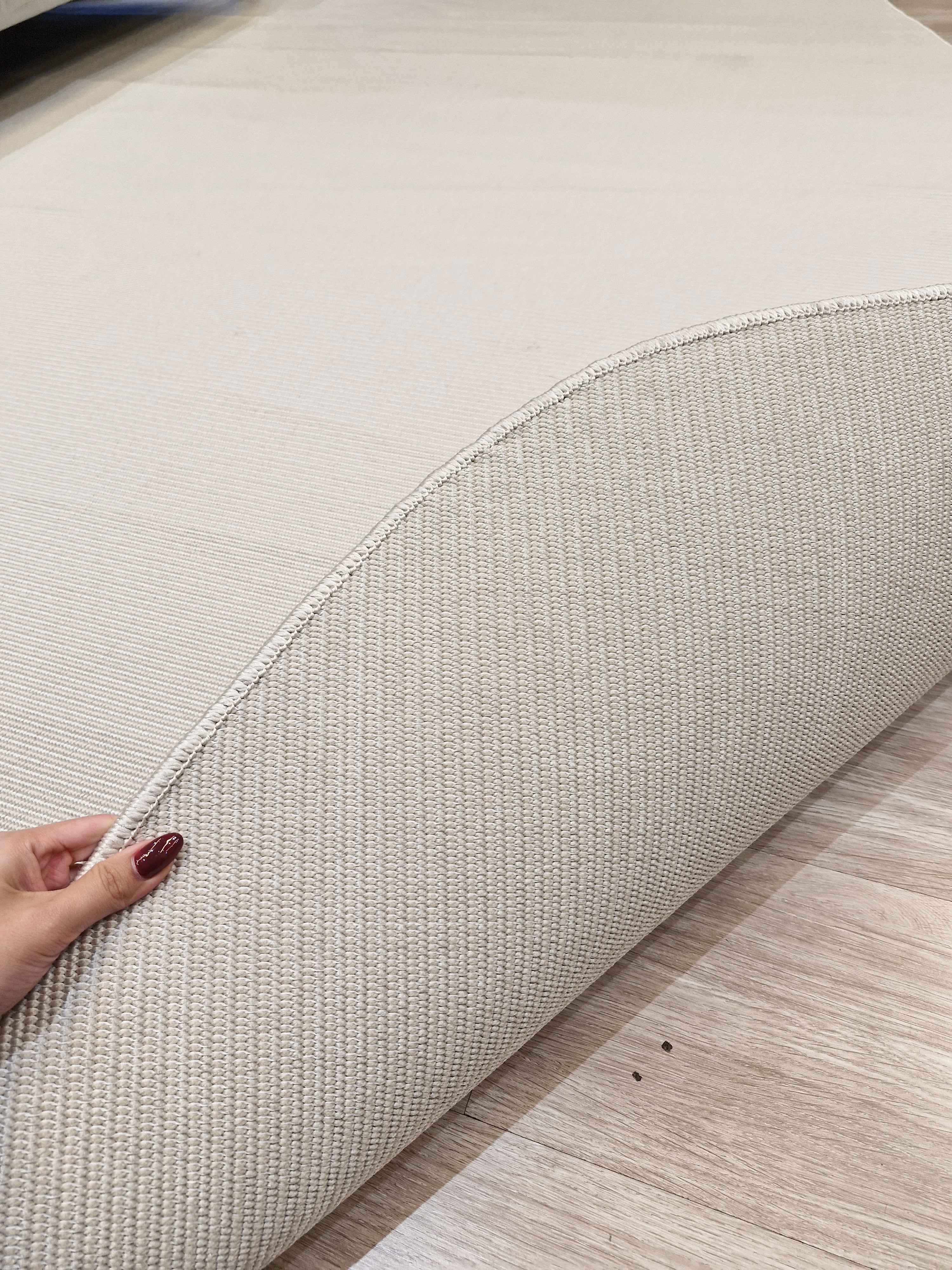 Tapete Orgânico em Sisal Egípcio Indoor & Outdoor | Tiê05