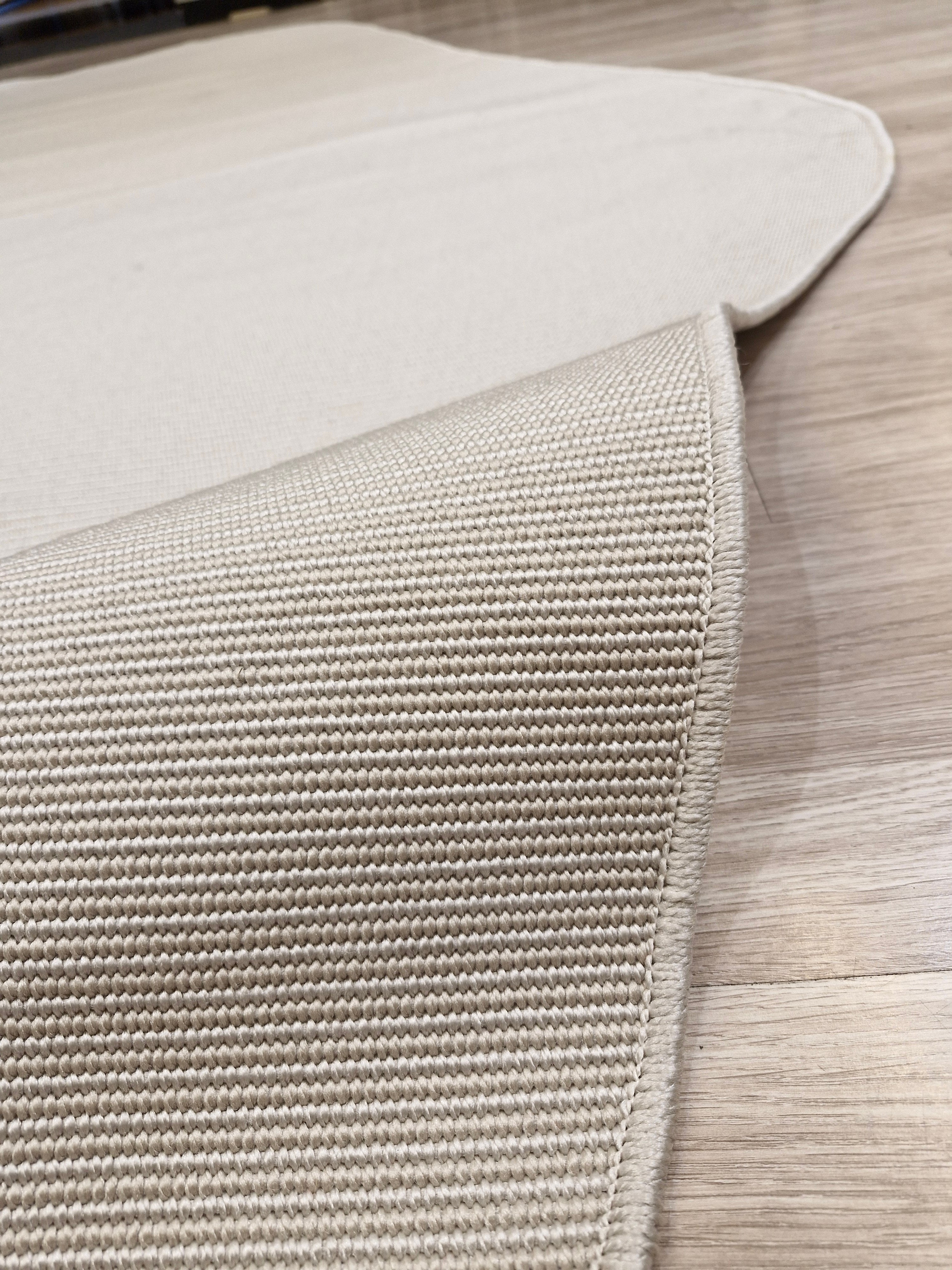 Tapete Orgânico em Sisal Egípcio Indoor & Outdoor | Tiê05