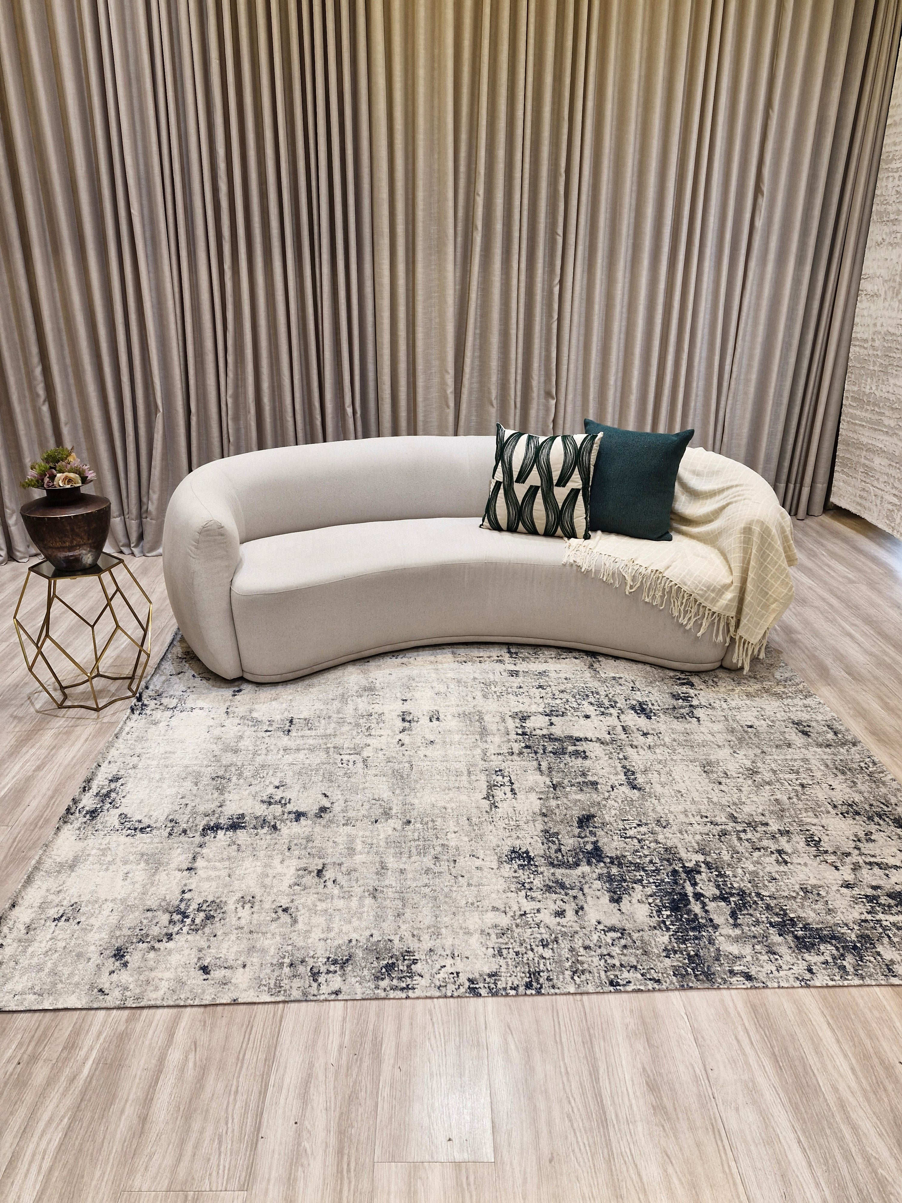 Tapete Turco Corse77 195x335 | Peça Única (PU13)