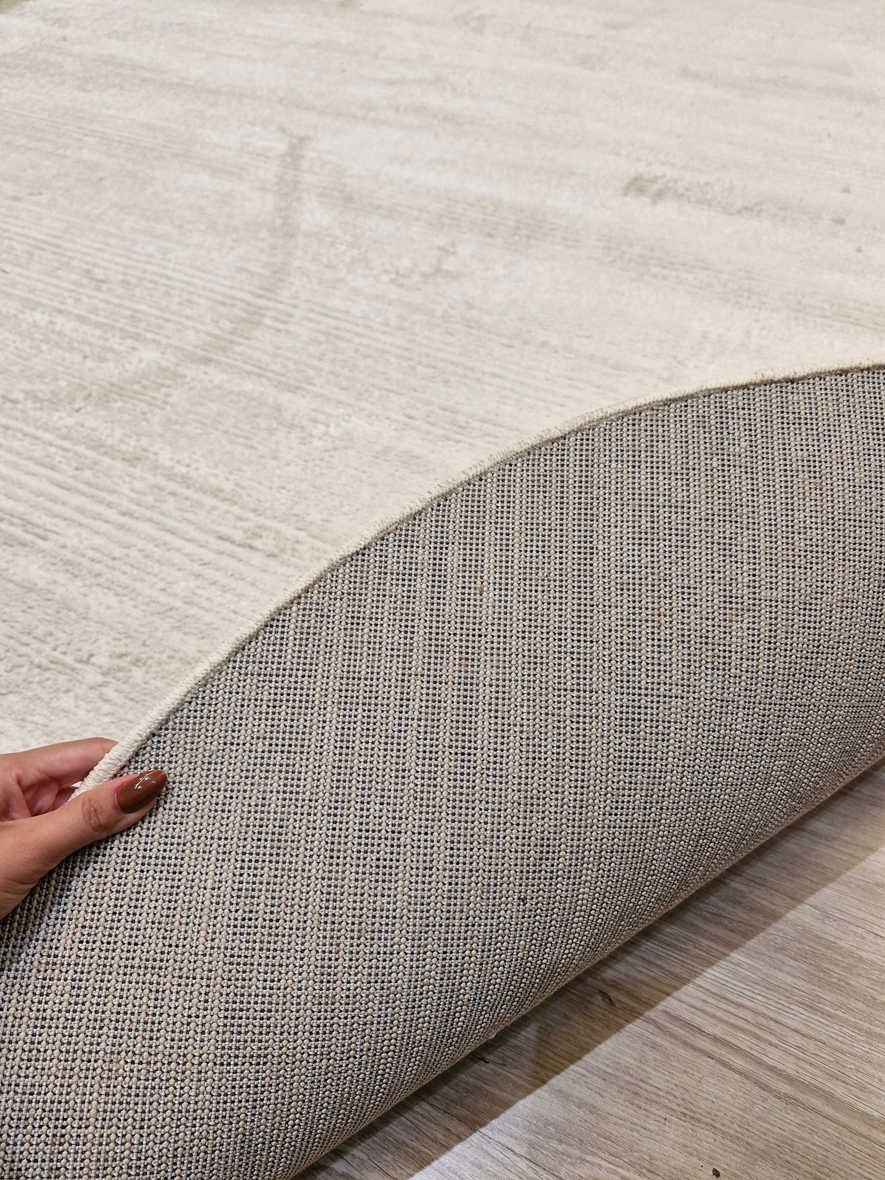 Tapete Orgânico Texturizado Brag067 | Peça Única 250x380