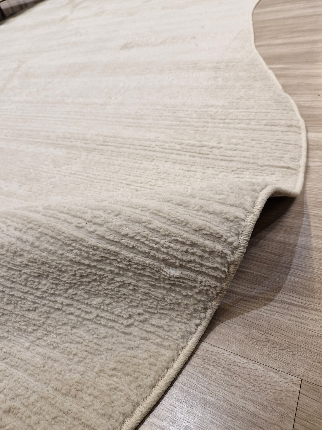 Tapete Orgânico Texturizado Brag067 | Peça Única 250x380