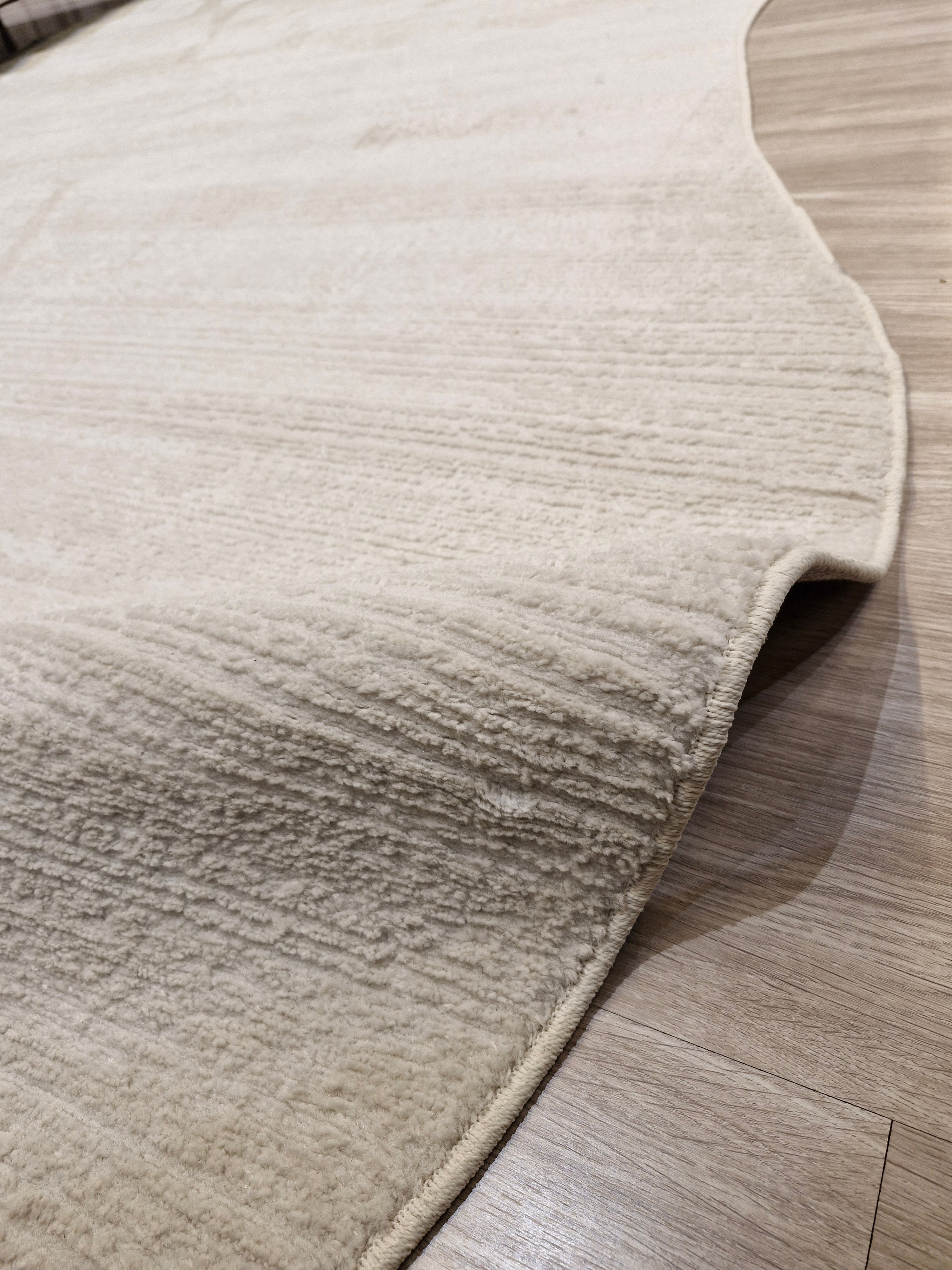 Tapete Orgânico Texturizado Brag067 | Peça Única 250x380