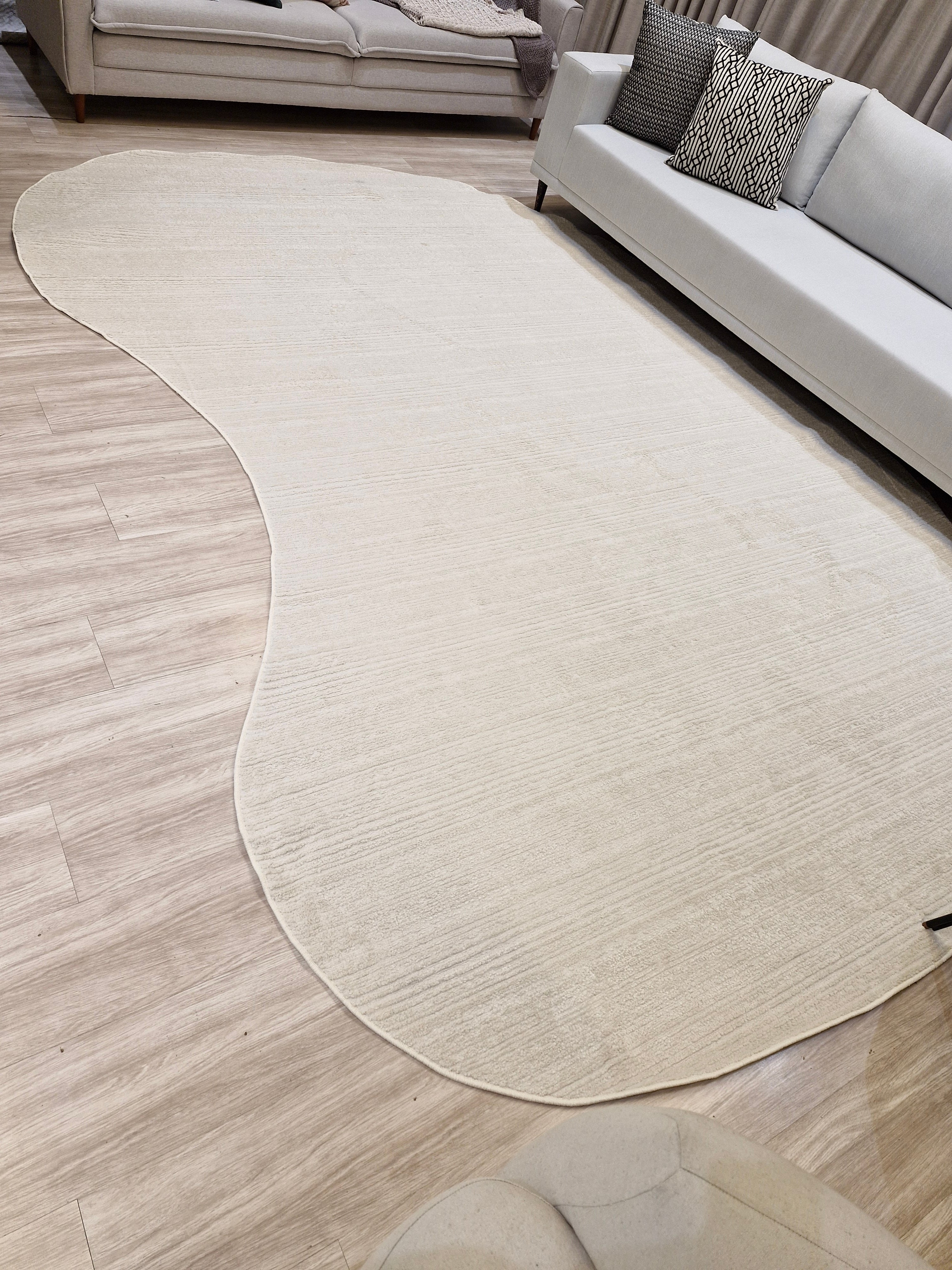 Tapete Orgânico Texturizado Brag067 | Peça Única 250x380