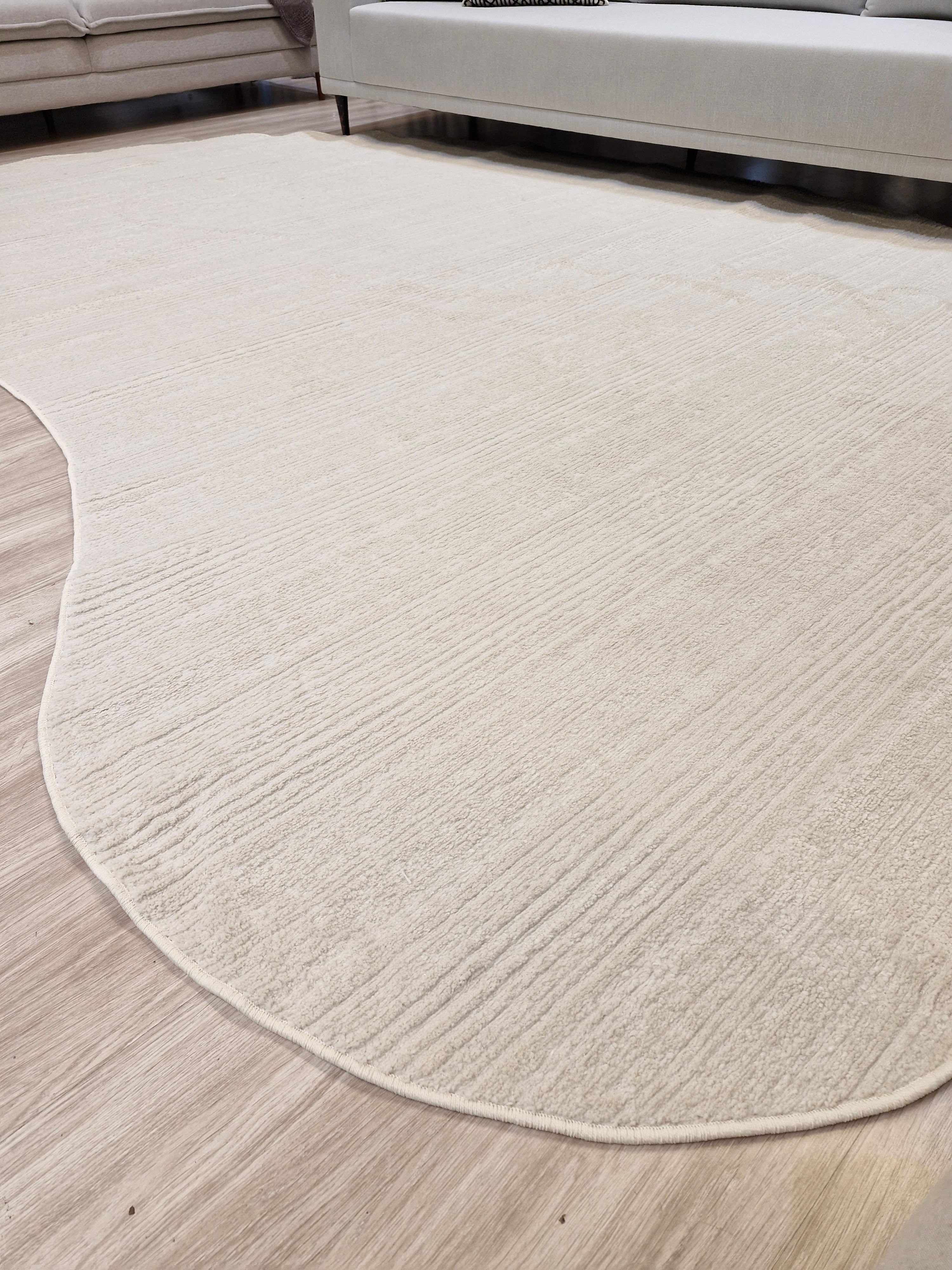 Tapete Orgânico Texturizado Brag067 | Peça Única 250x380