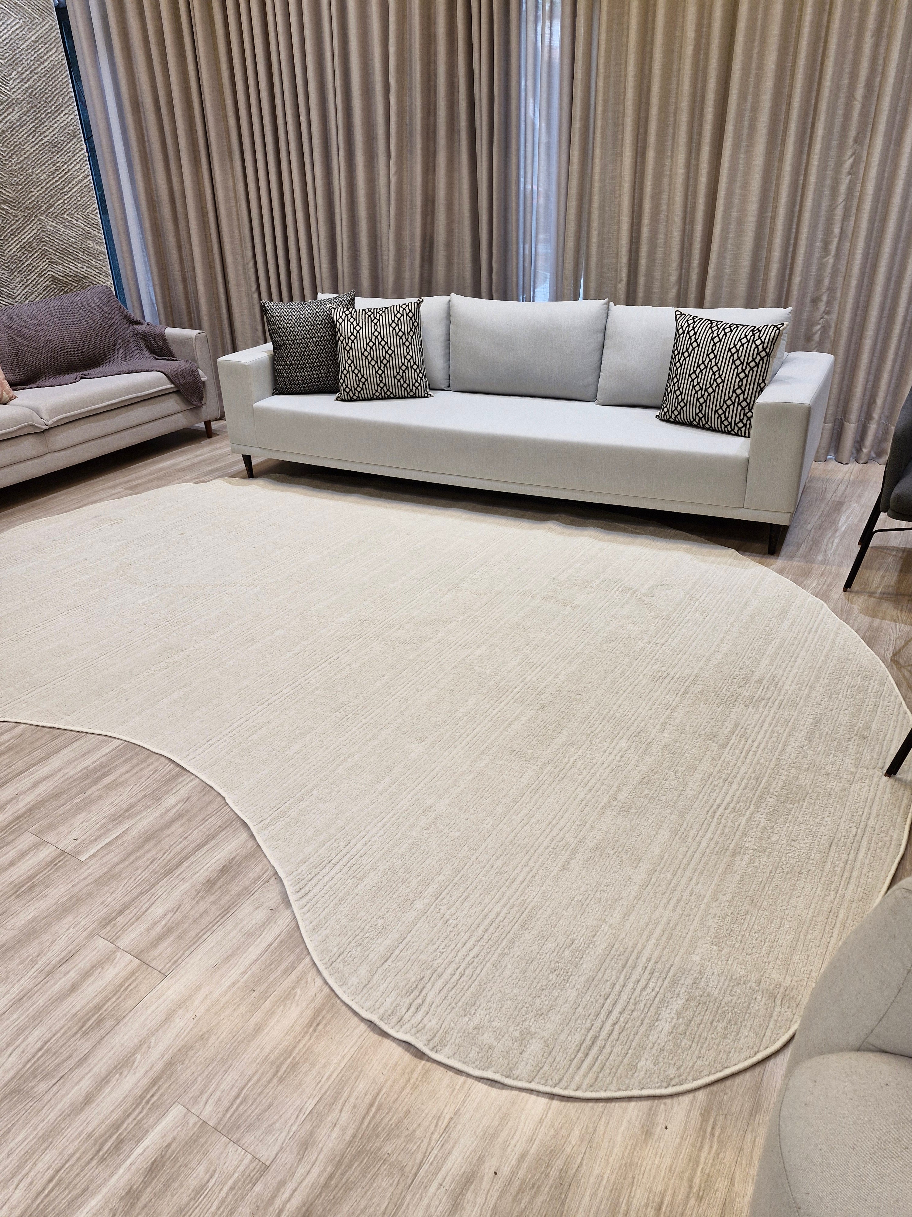 Tapete Orgânico Texturizado Brag067 | Peça Única 250x380