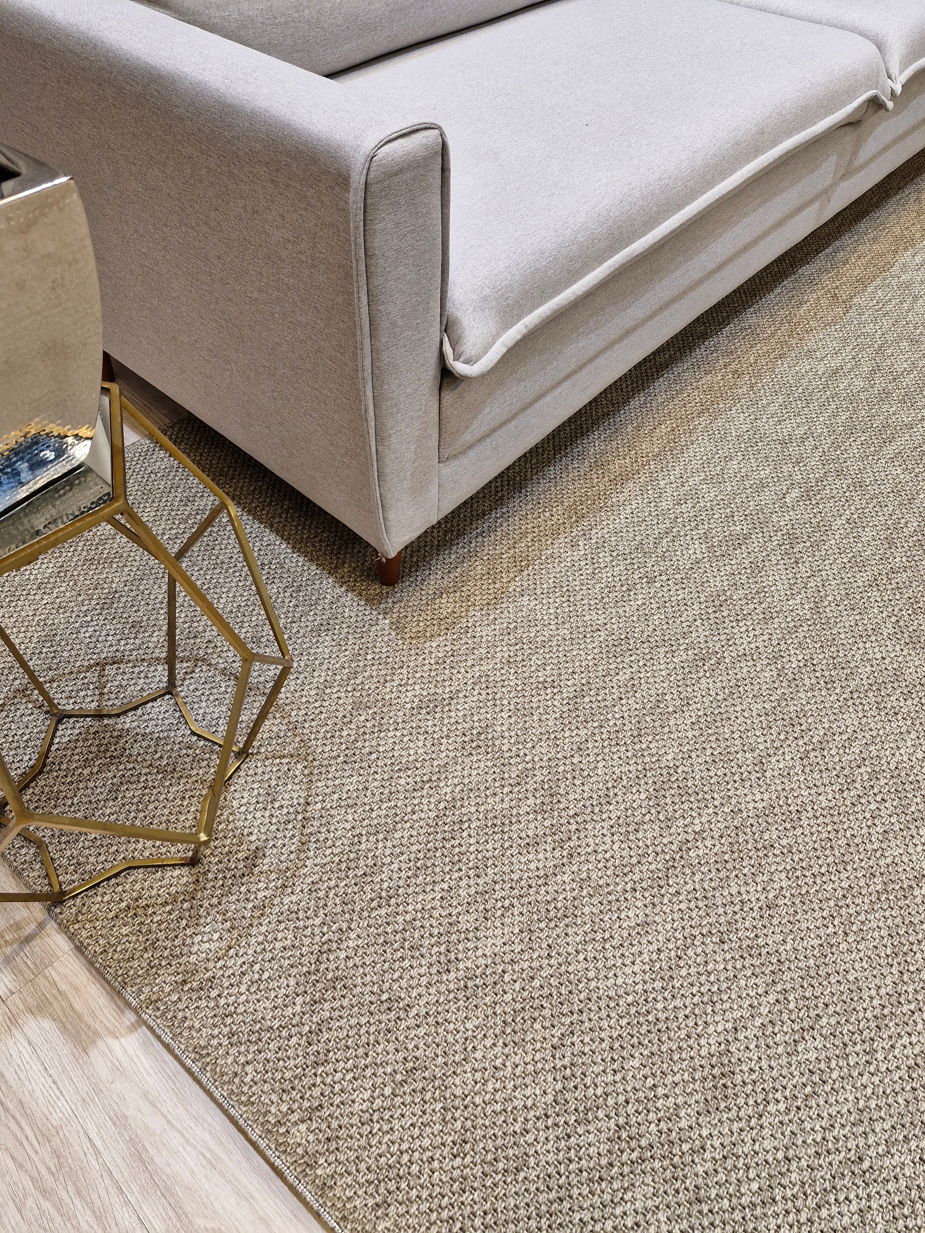 Tapete Egípcio Sisal Rustico Prime 3 Indoor e Outdoor | Tamanho Padrão e Sob Medida