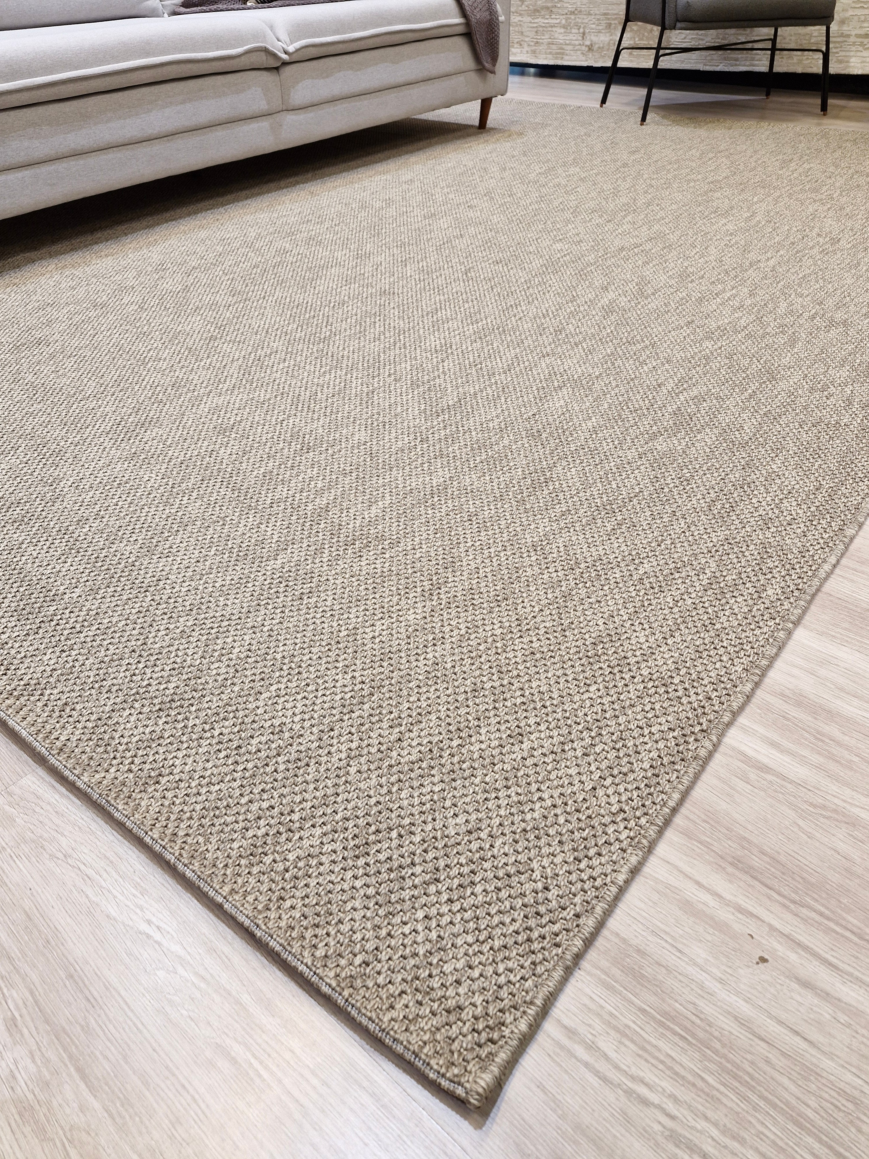 Tapete Egípcio Sisal Rustico Prime 3 Indoor e Outdoor | Tamanho Padrão e Sob Medida