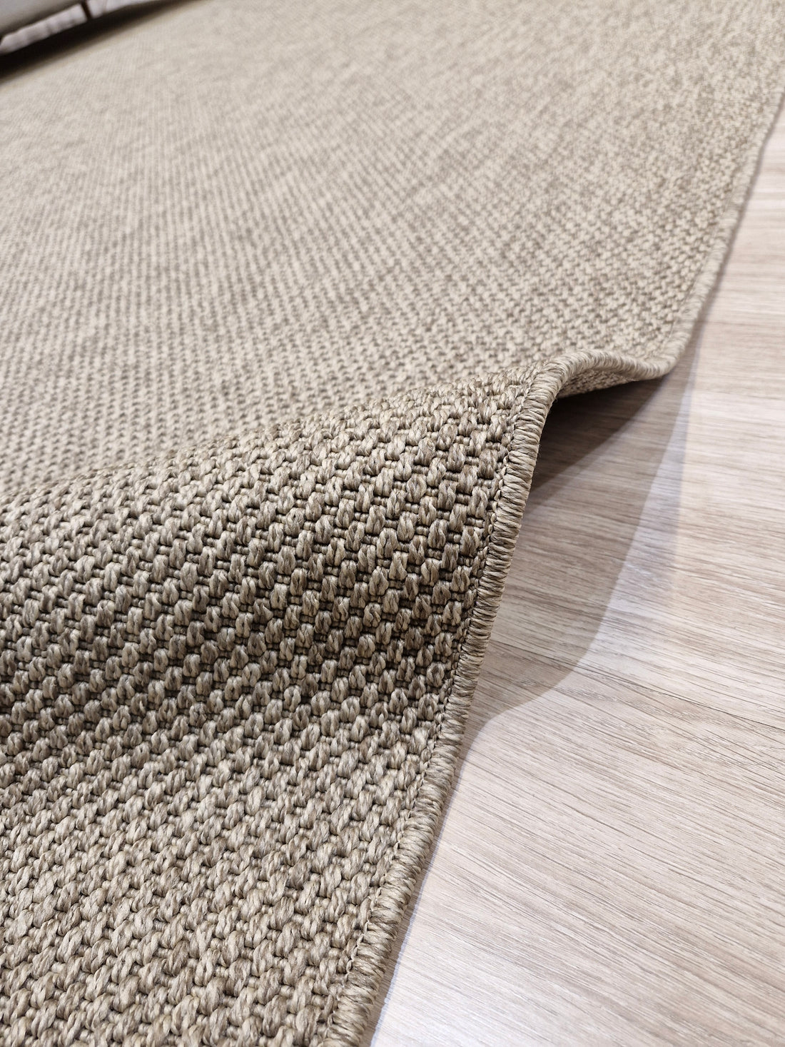 Tapete Egípcio Sisal Rustico Prime 3 Indoor e Outdoor | Tamanho Padrão e Sob Medida