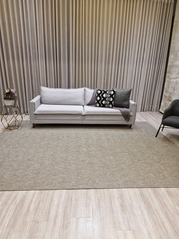 Tapete Egípcio Sisal Rustico Prime 3 Indoor e Outdoor | Tamanho Padrão e Sob Medida