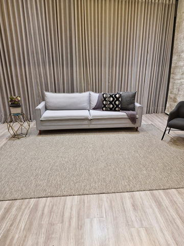 Tapete Egípcio Sisal Rustico Prime 4 Indoor e Outdoor | Tamanho Padrão e Sob Medida
