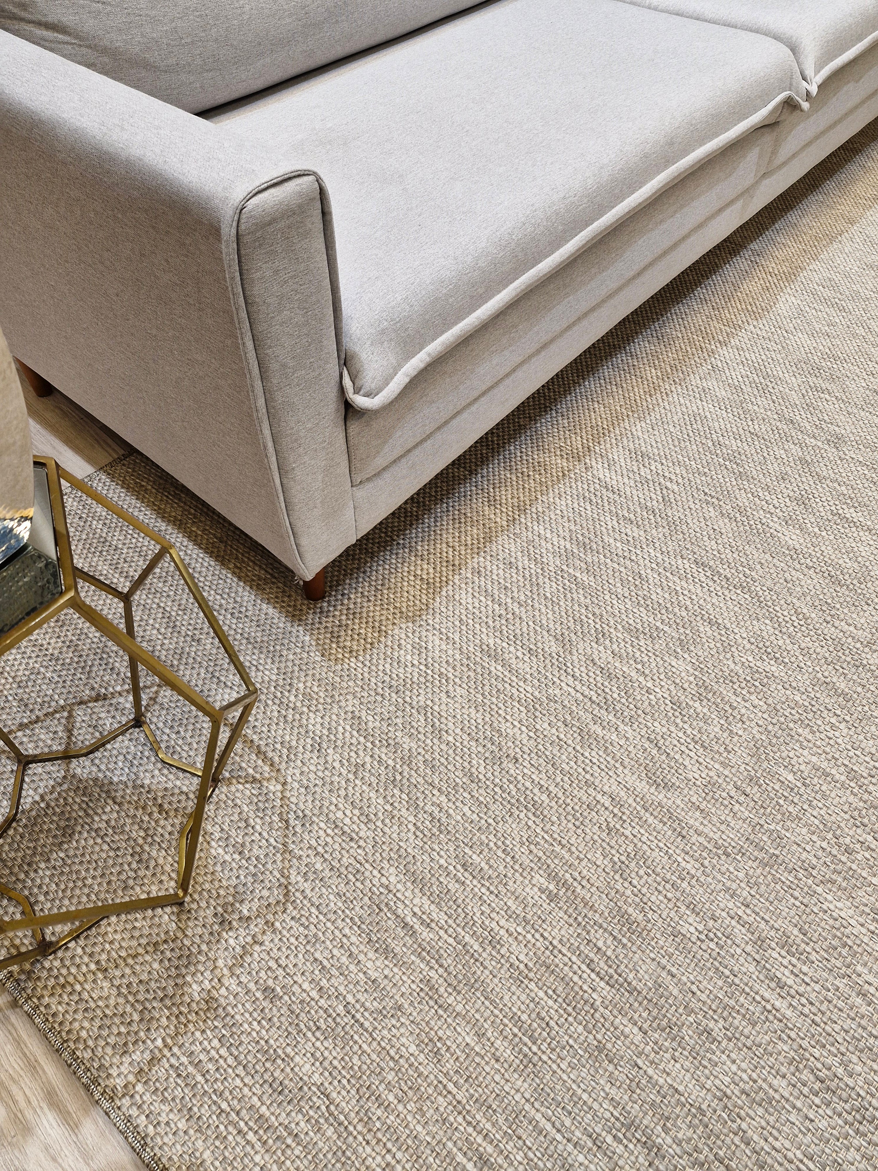 Tapete Egípcio Sisal Rustico Prime 4 Indoor e Outdoor | Tamanho Padrão e Sob Medida