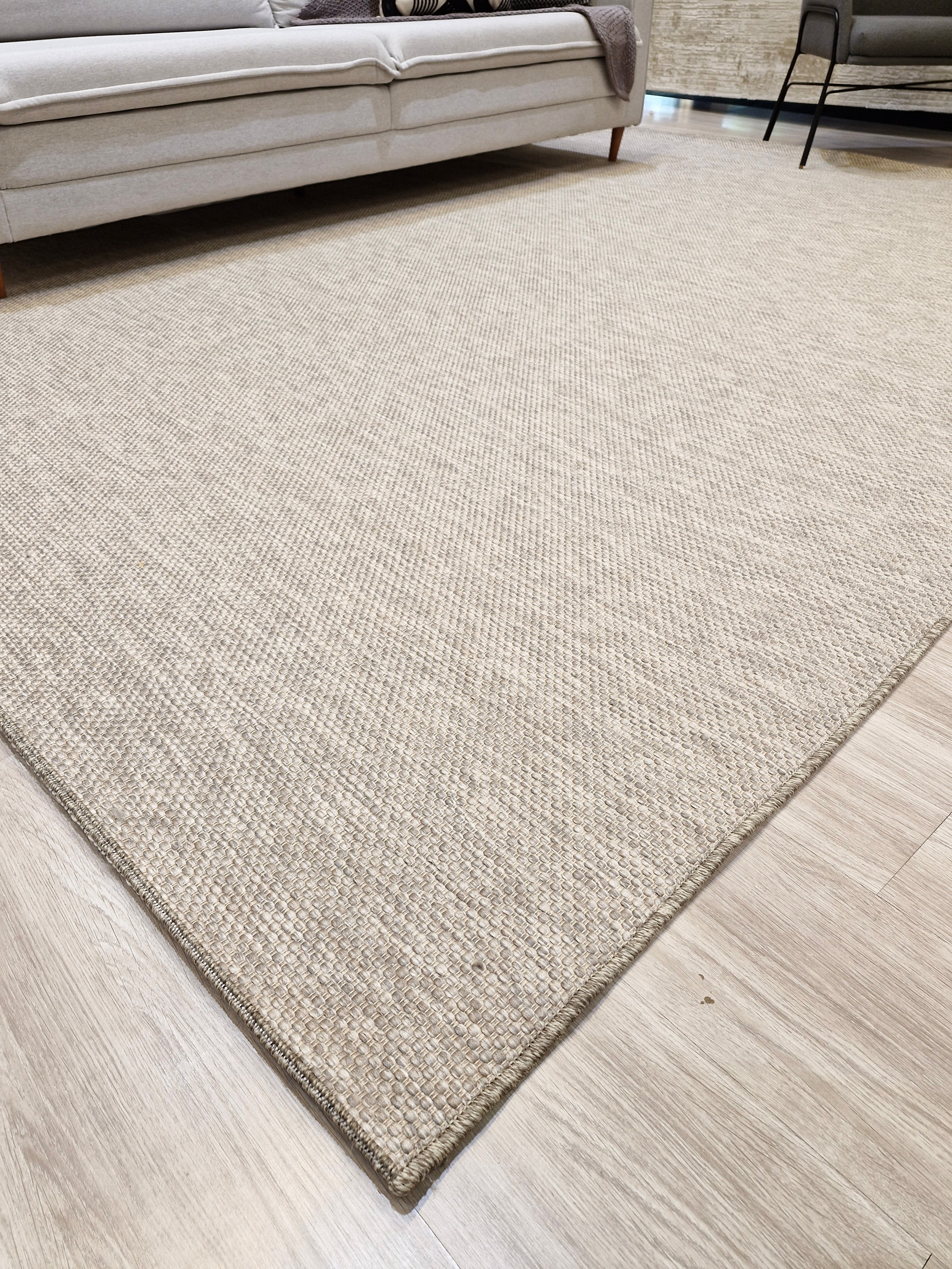 Tapete Egípcio Sisal Rustico Prime 4 Indoor e Outdoor | Tamanho Padrão e Sob Medida