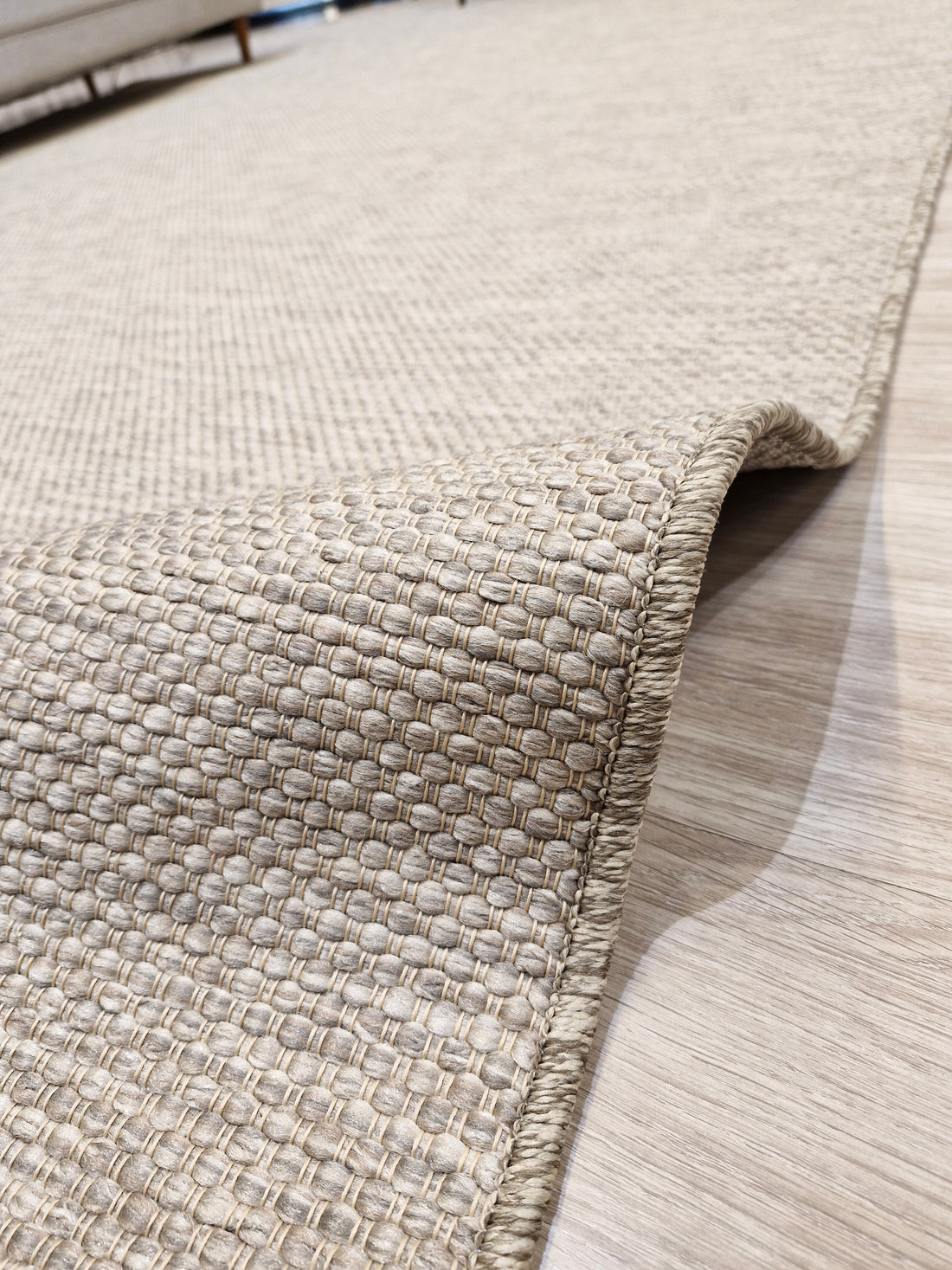 Tapete Egípcio Sisal Rustico Prime 4 Indoor e Outdoor | Tamanho Padrão e Sob Medida