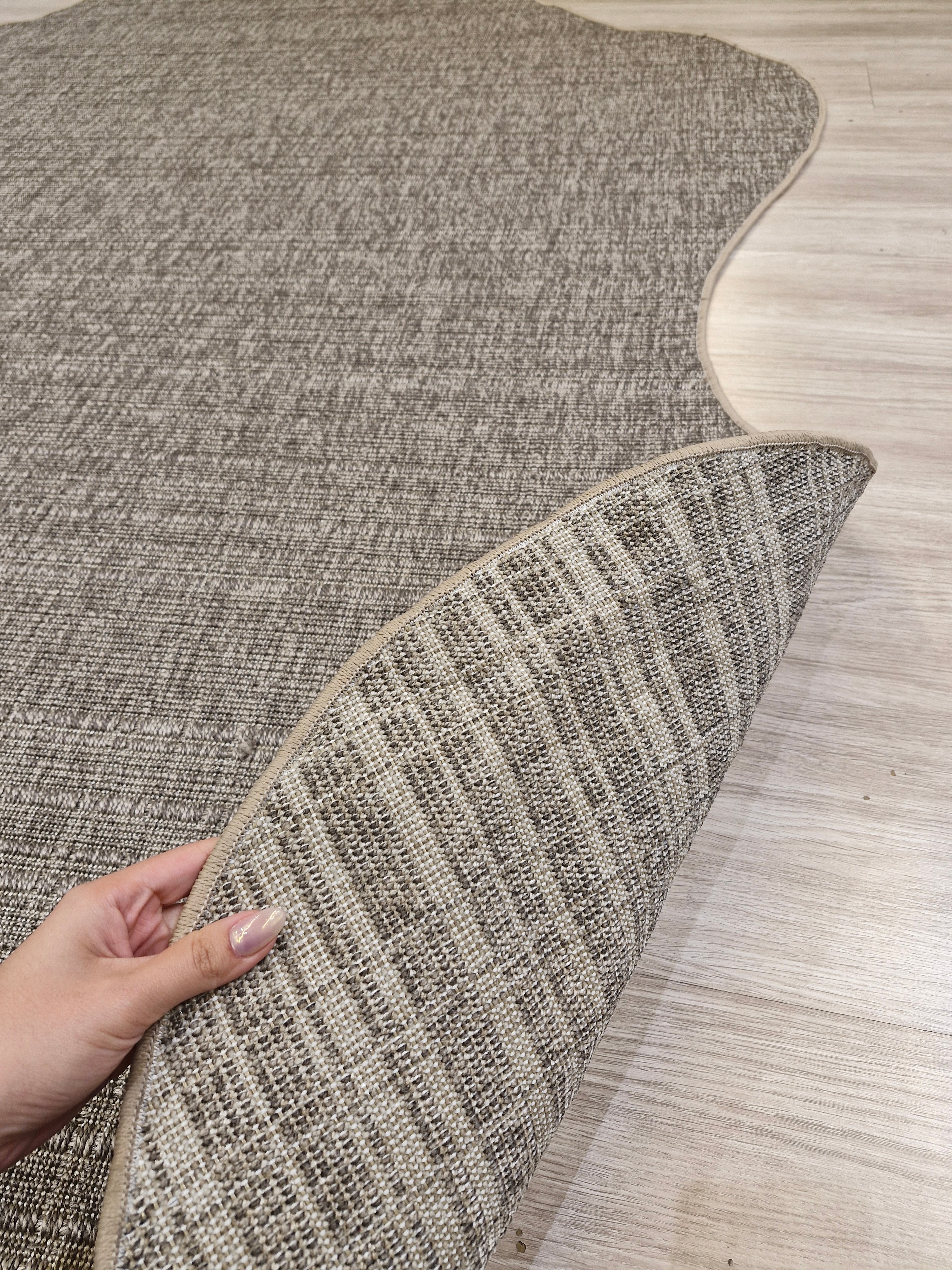 Tapete Orgânico Sisal Indoor e Outdoor | Importação Egito Peça Única