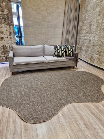 Tapete Orgânico Sisal Indoor e Outdoor | Importação Egito Peça Única