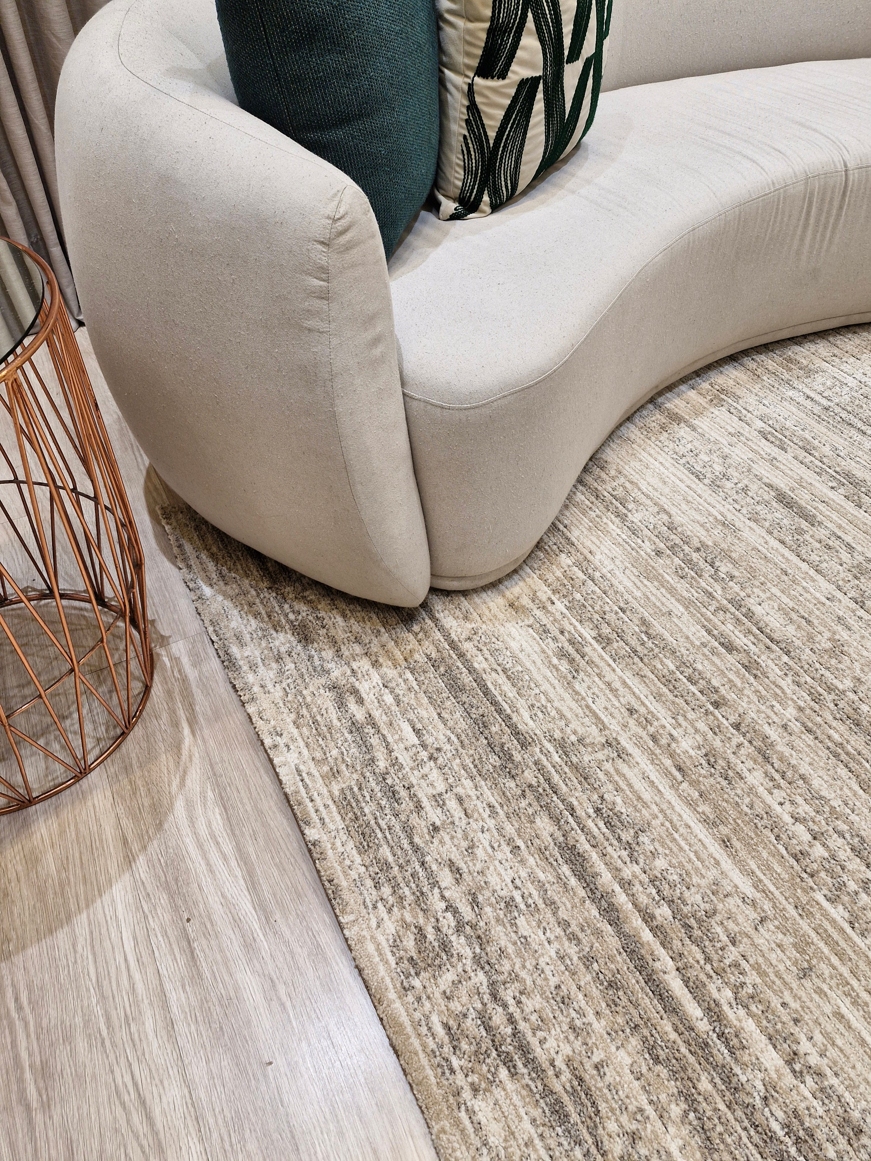 Tapete Turco Ani 64 Textura Suave – Design Clean
