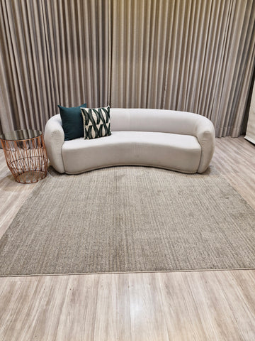 Tapete Turco Ani 48 Taupe Textura Suave – Design Clean