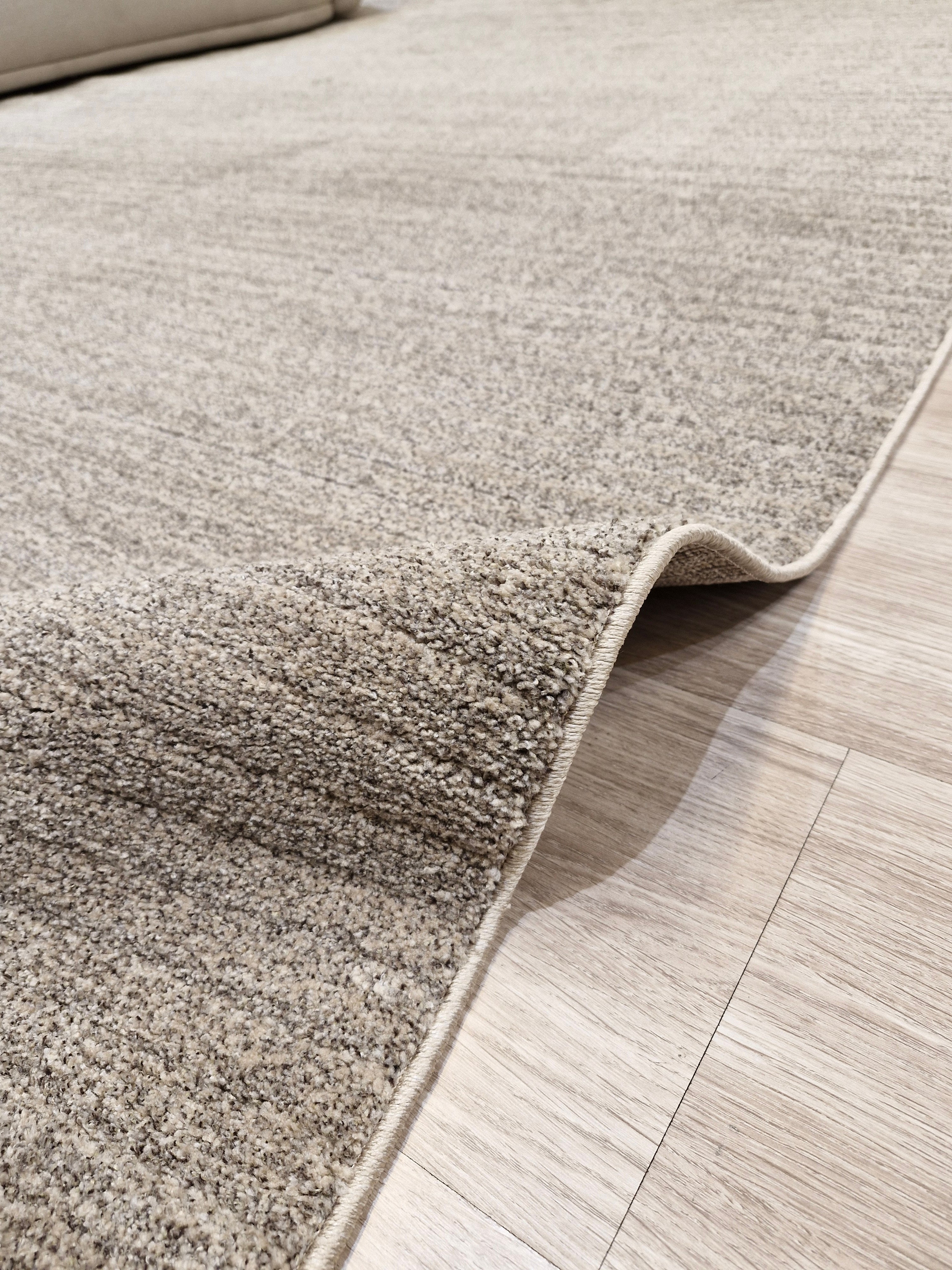 Tapete Turco Ani 48 Taupe Textura Suave – Design Clean