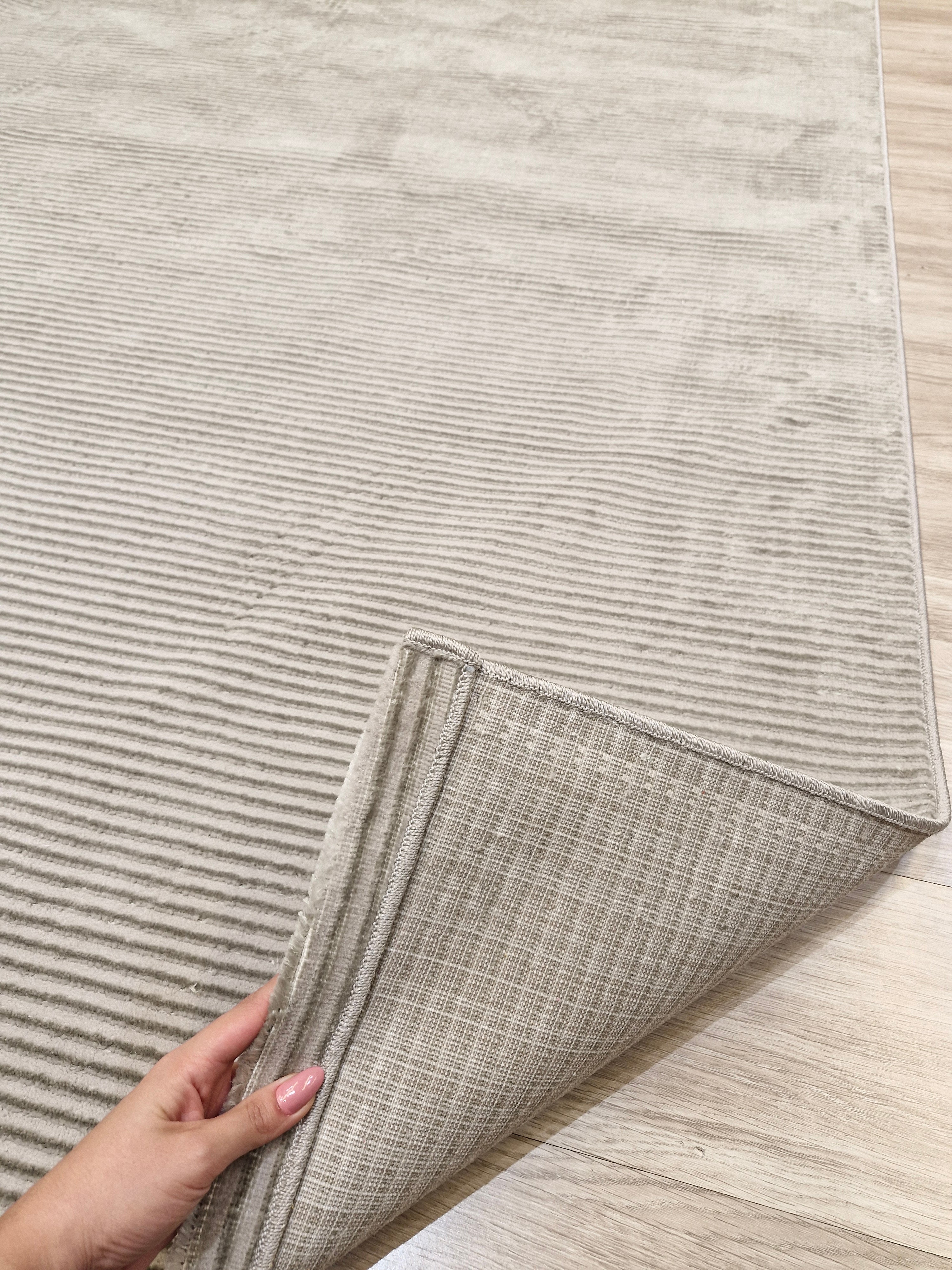 Tapete Mesclado Grey Sofy 03 | Tapete Sob Medida