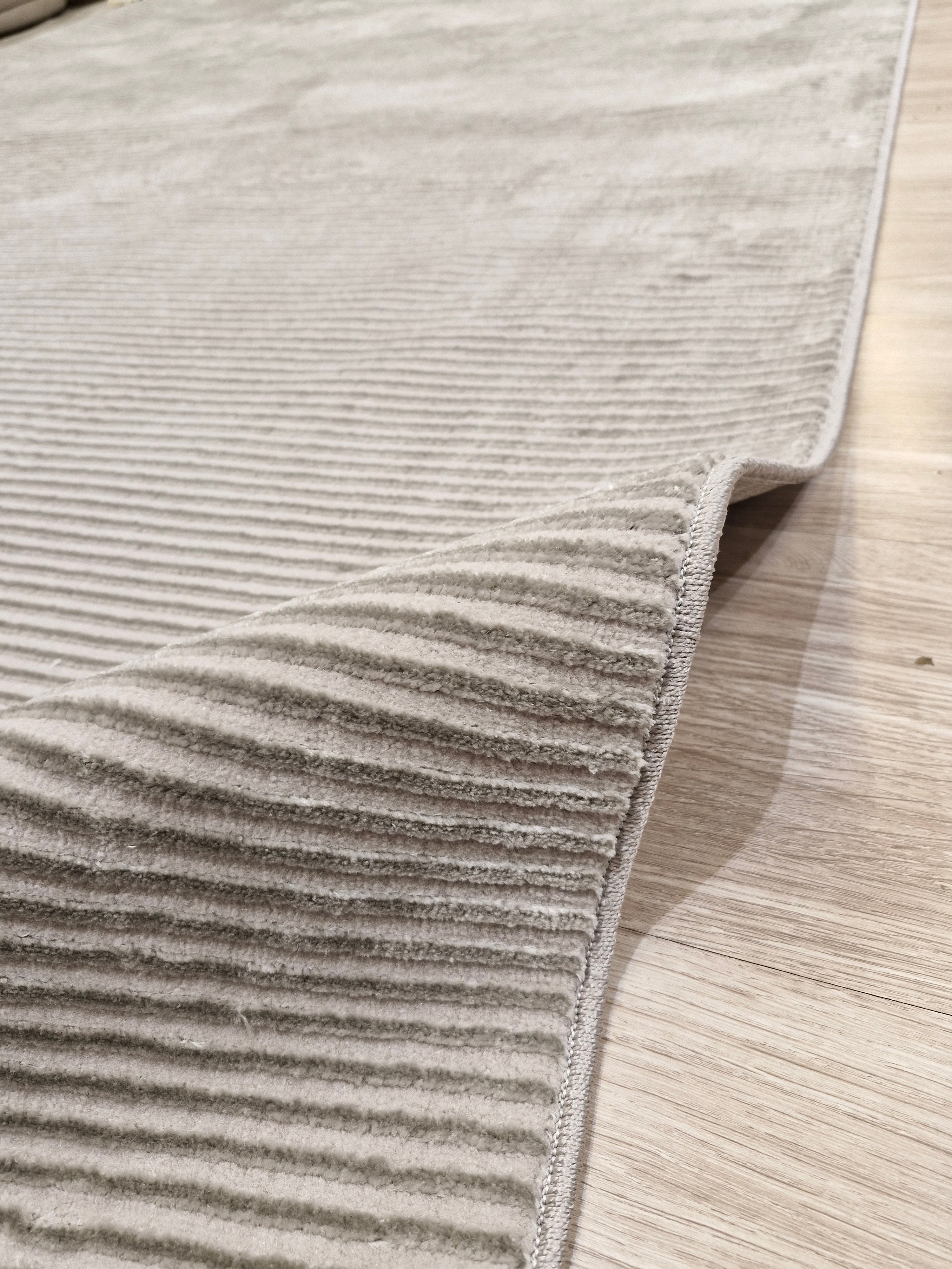 Tapete Mesclado Grey Sofy 03 | Tapete Sob Medida