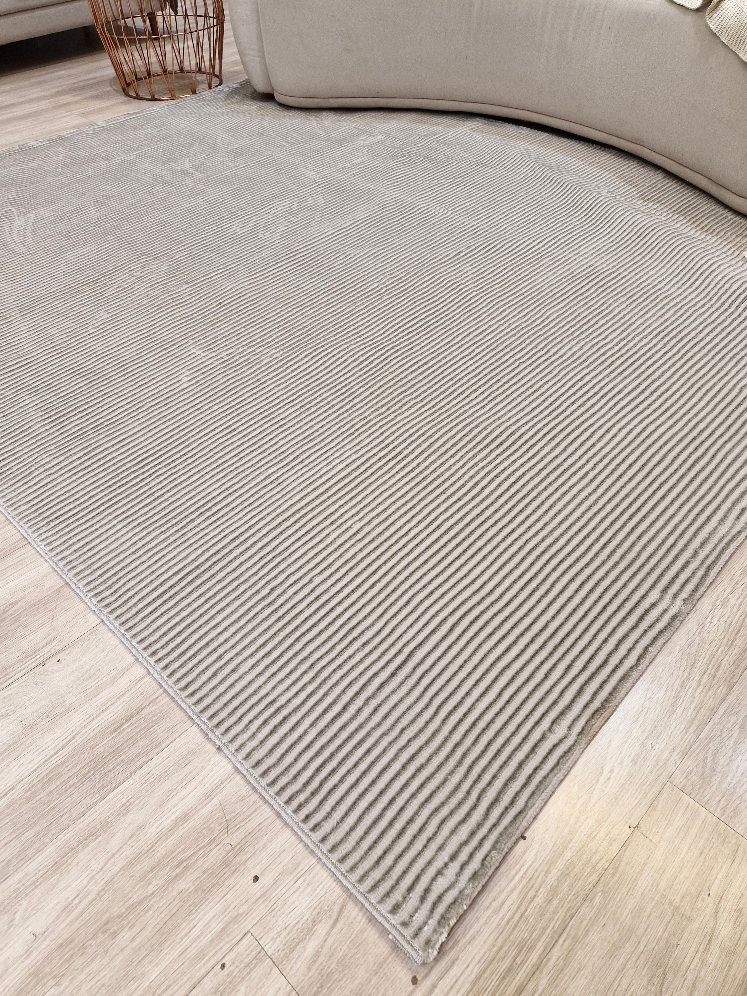 Tapete Mesclado Grey Sofy 03 | Tapete Sob Medida