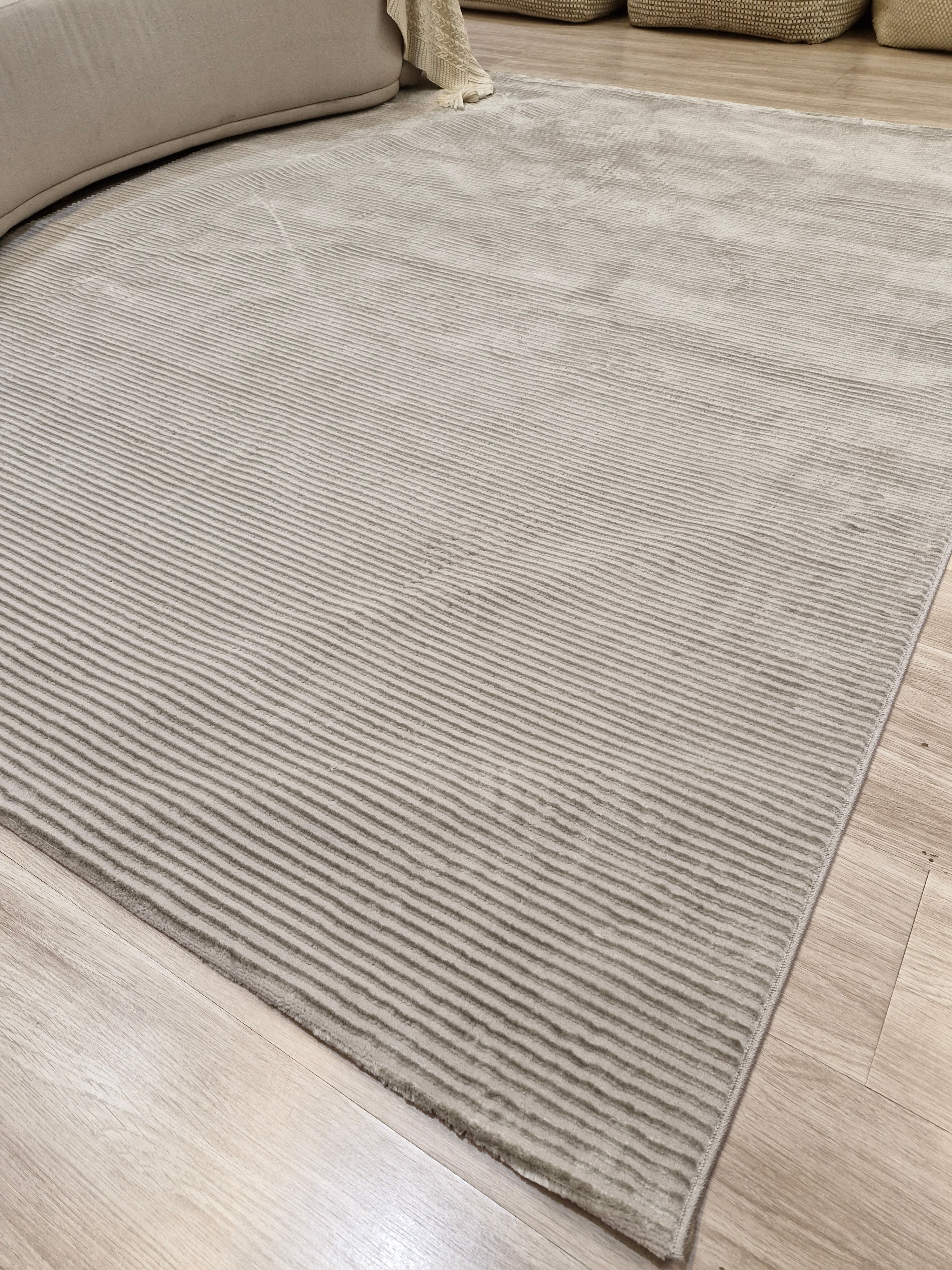 Tapete Mesclado Grey Sofy 03 | Tapete Sob Medida