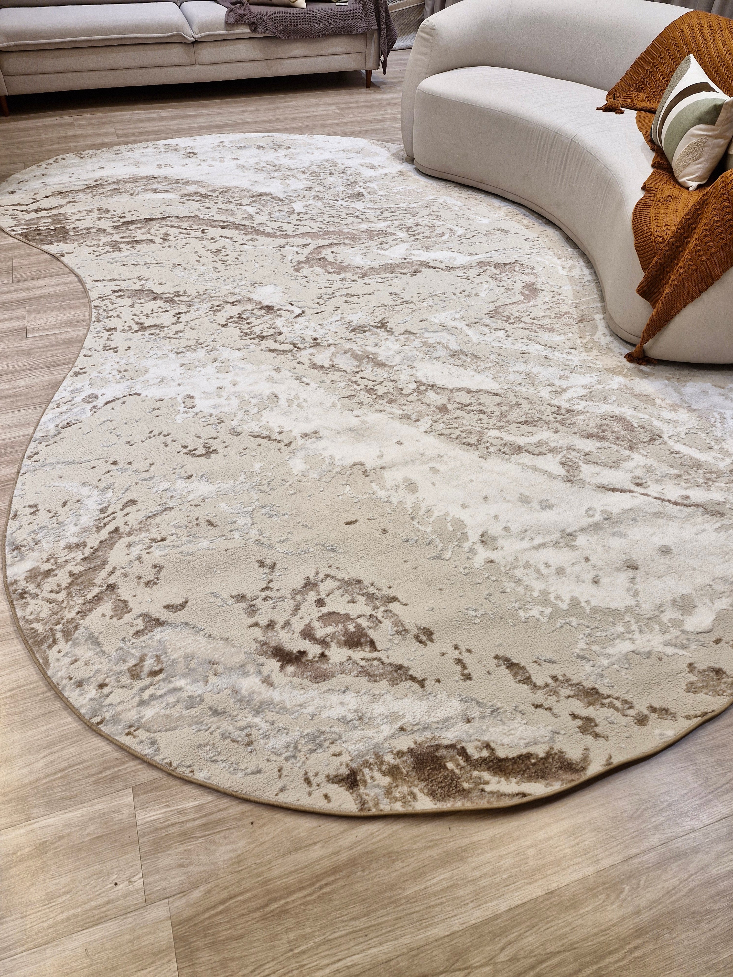 Tapete Orgânico Grande 285x387 | Peça Única (PU09)